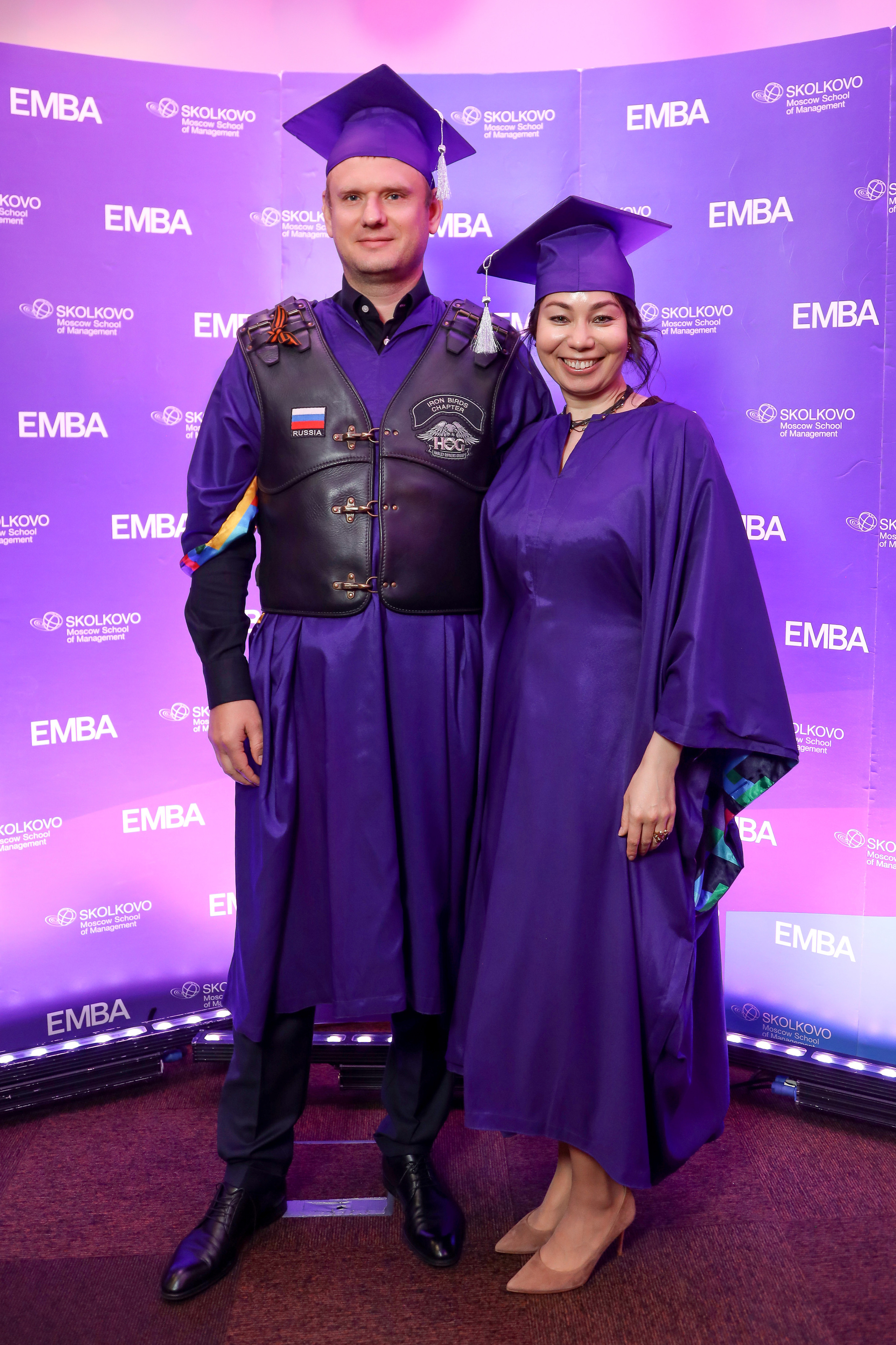 EMBA Сколково. Фотограф Антон Чупринин