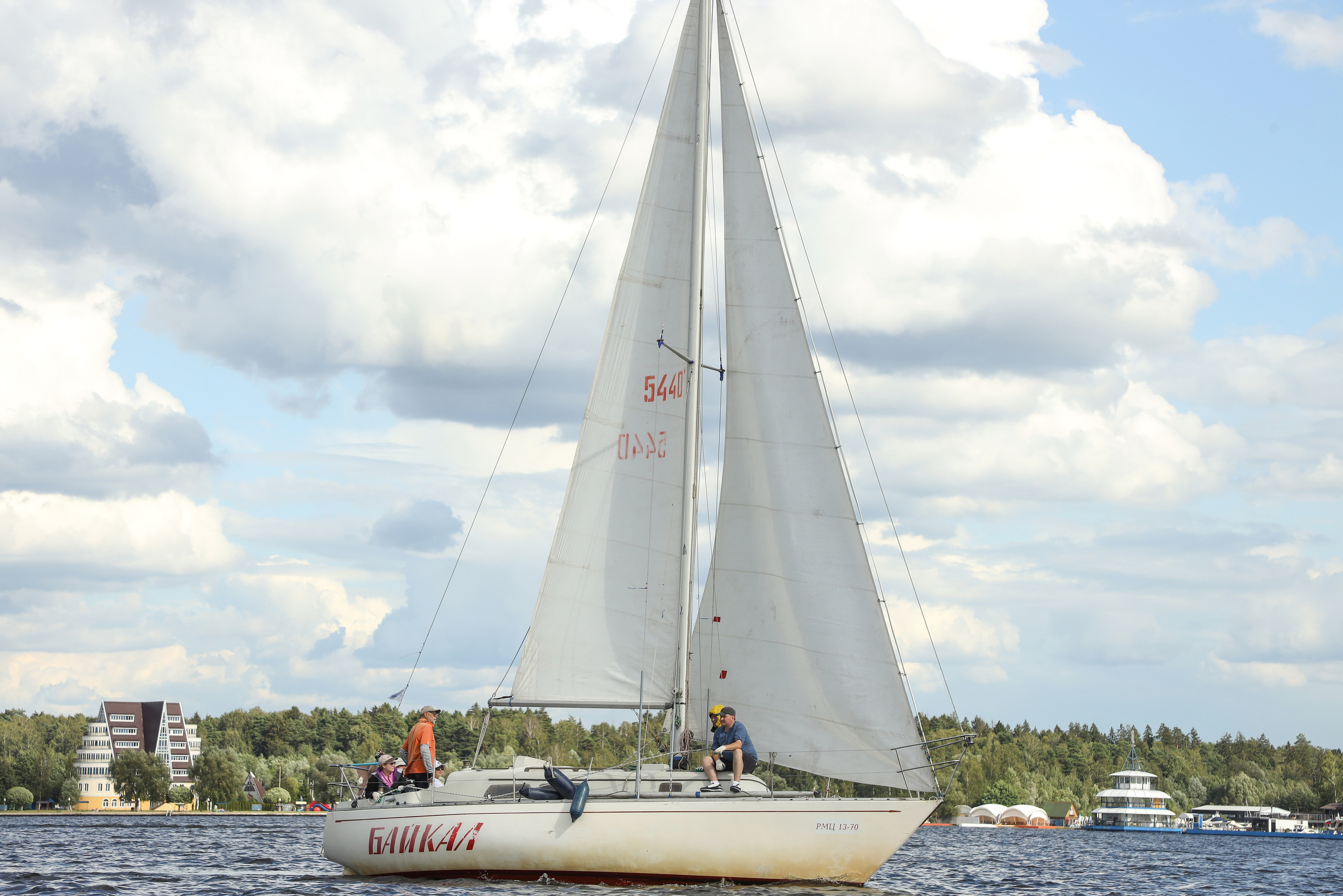 DIS регата 2023. Фотограф Антон Чупринин