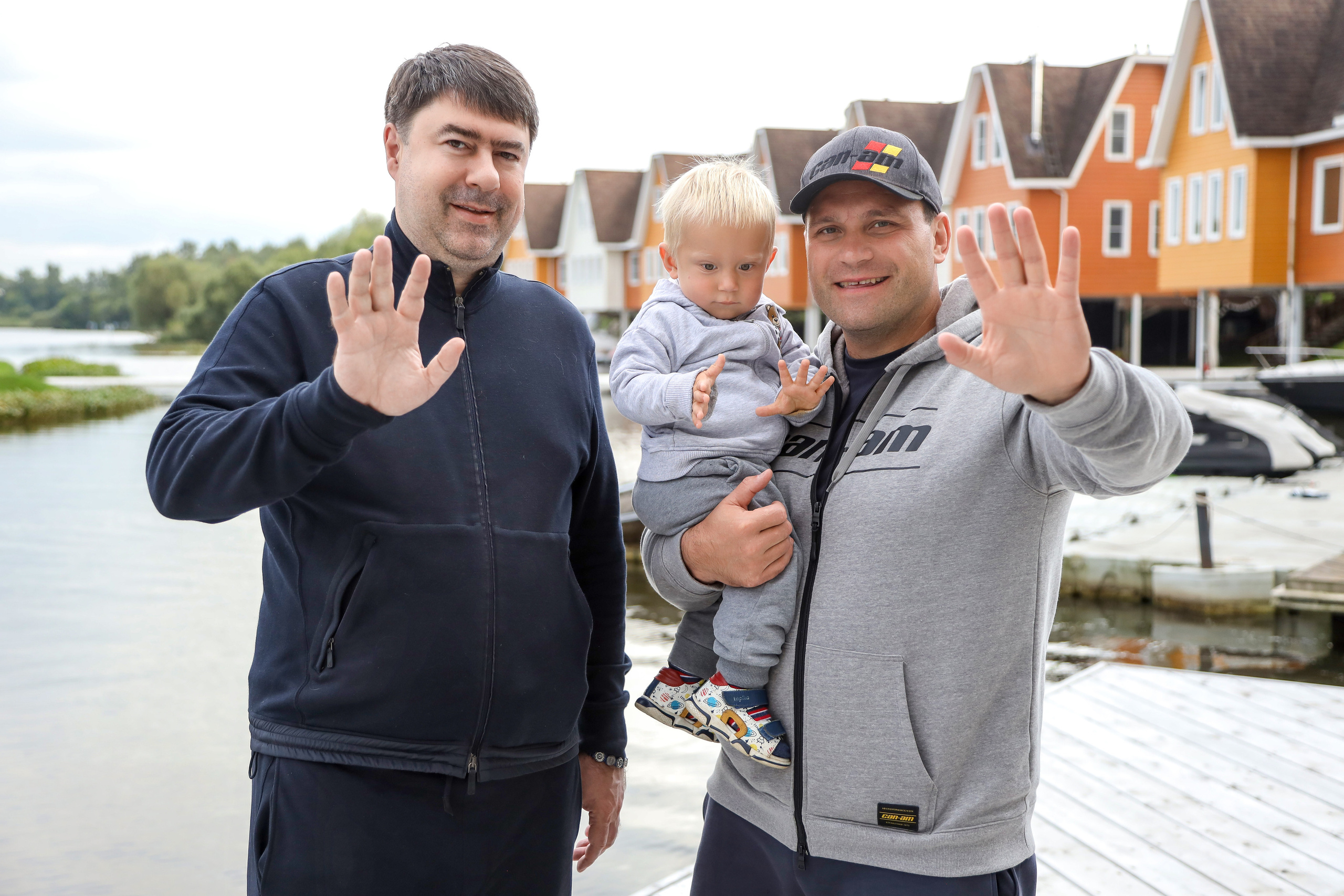 День Рождения 3 года. Фотограф Антон Чупринин