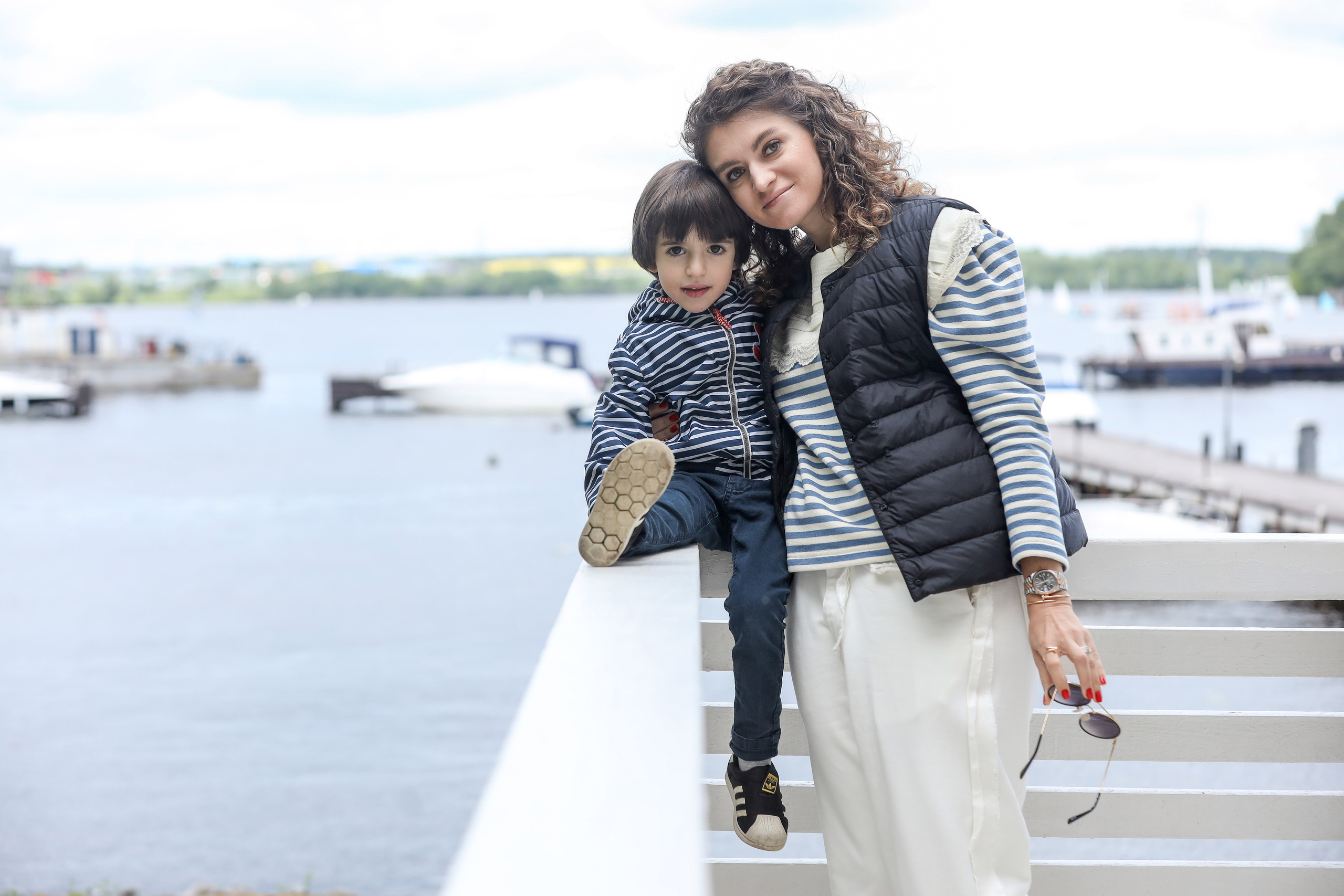 ДР Евгения — Регата. Фотограф Антон Чупринин