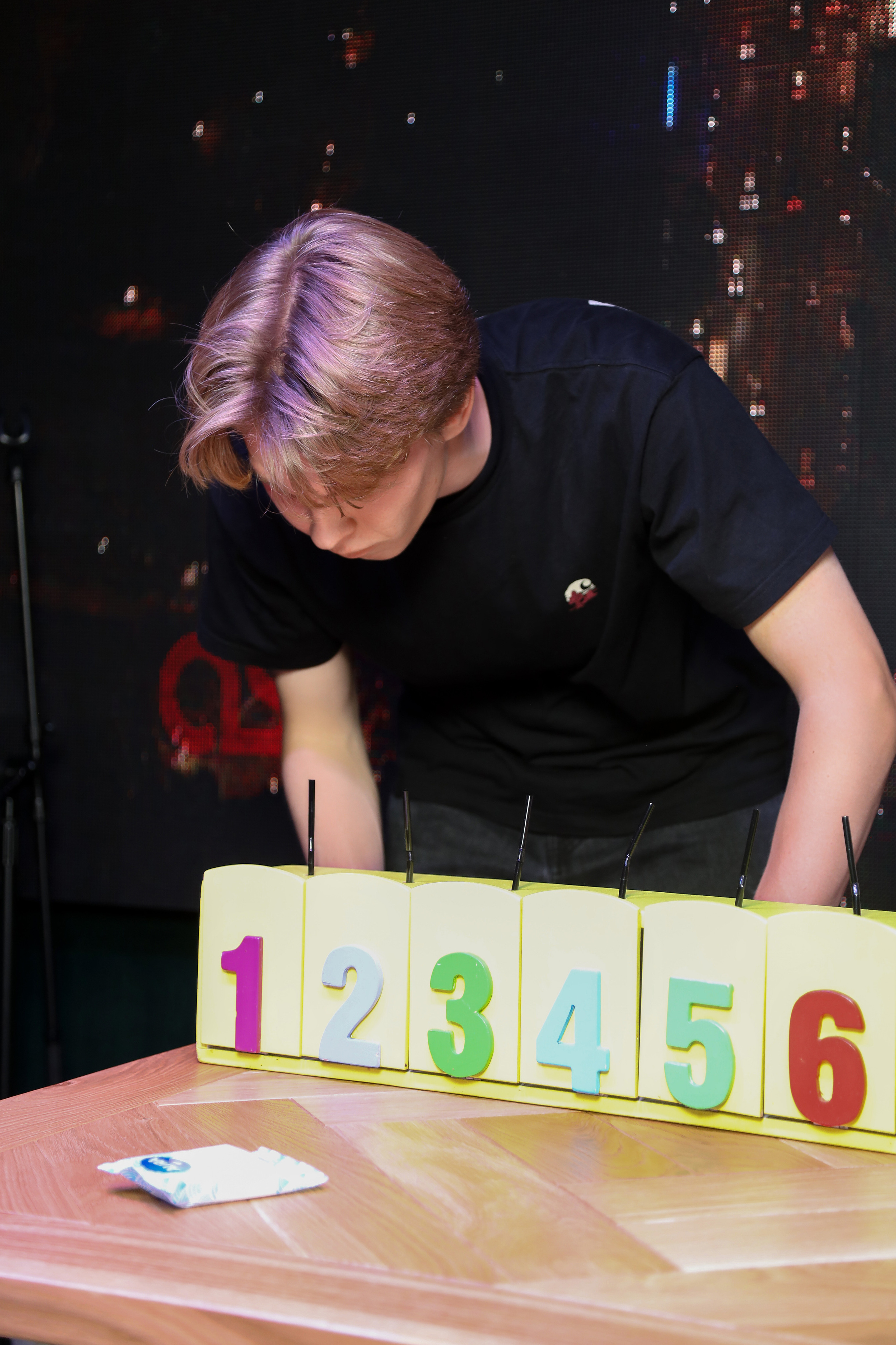 День Рождения Марии. Фотограф Антон Чупринин