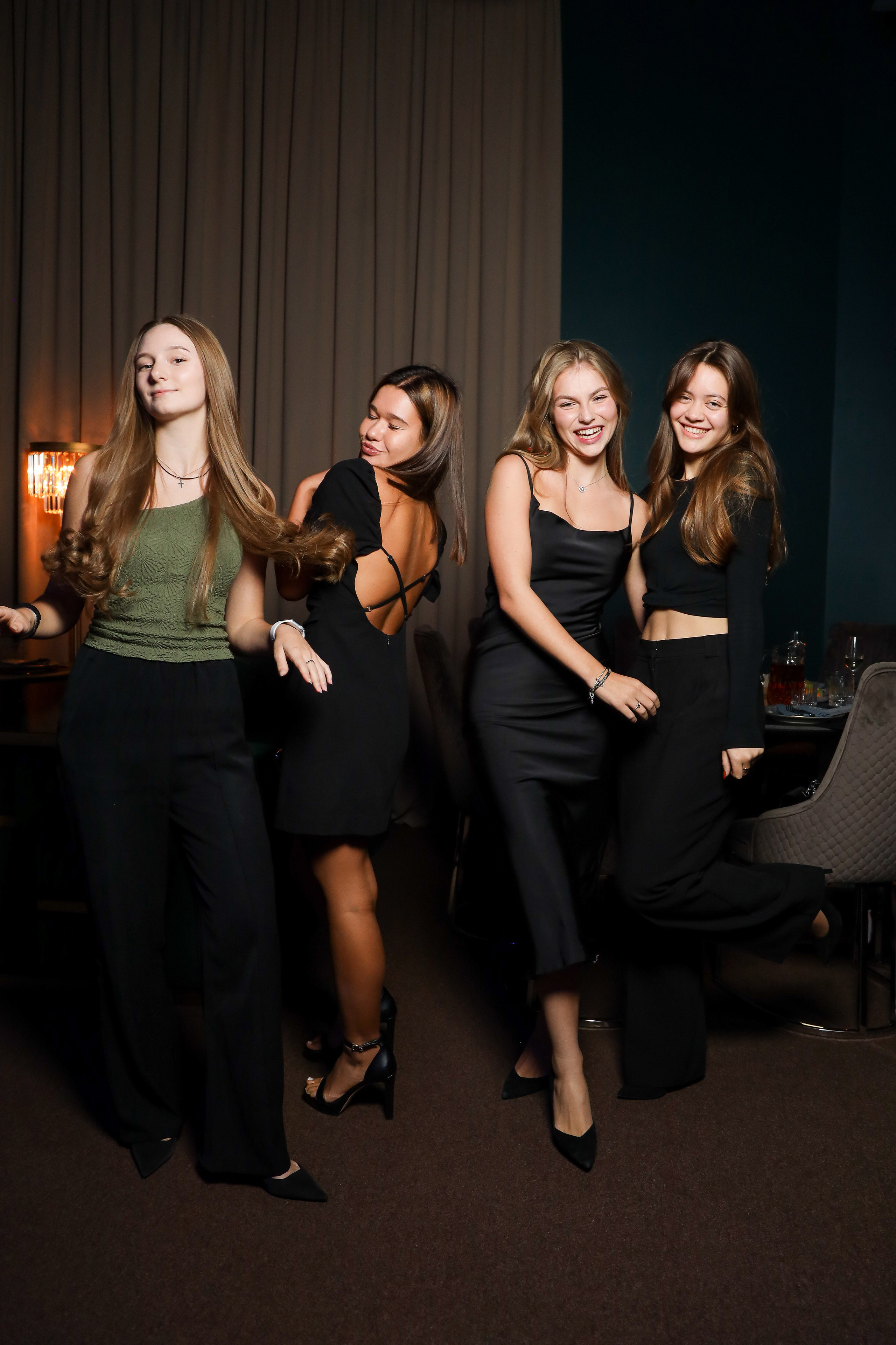 День Рождения Марии. Фотограф Антон Чупринин