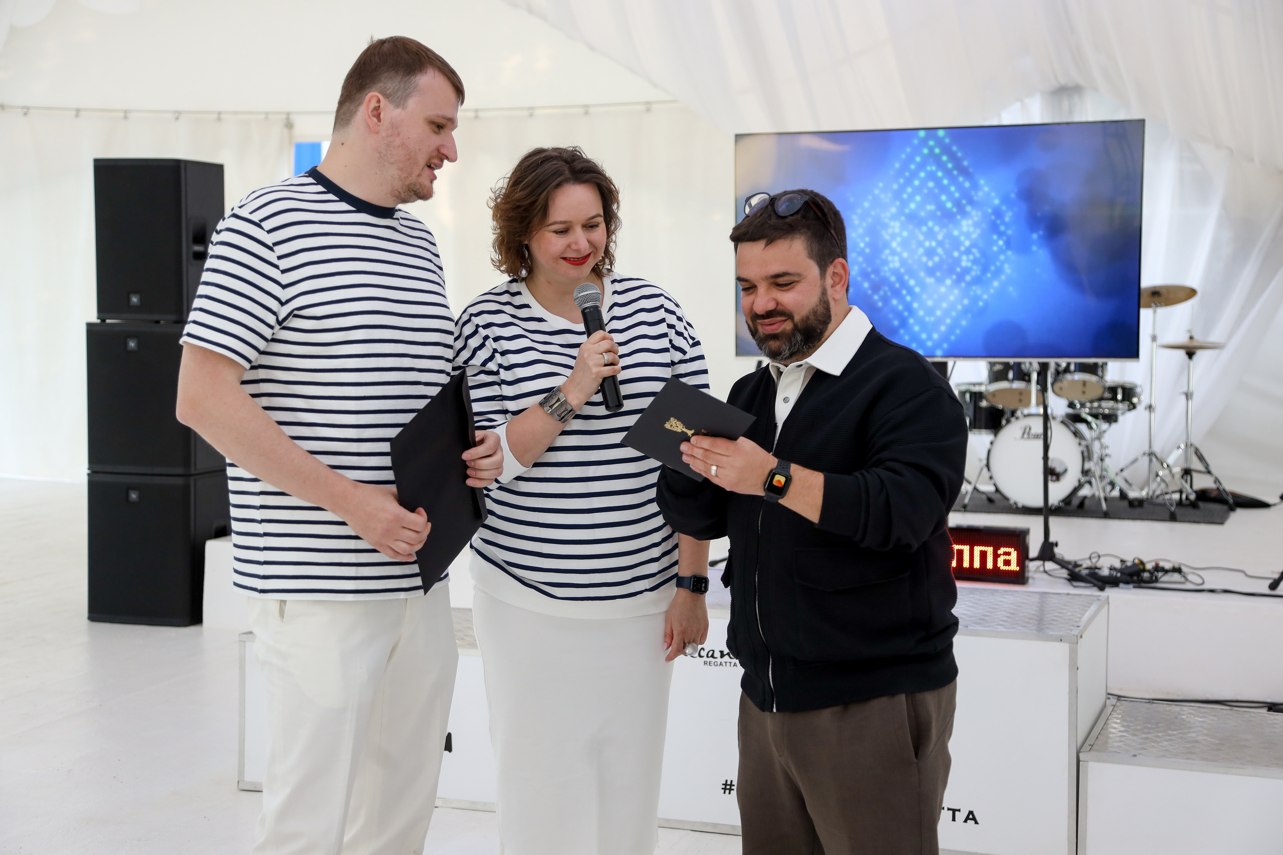 ДР Евгения — Регата. Фотограф Антон Чупринин