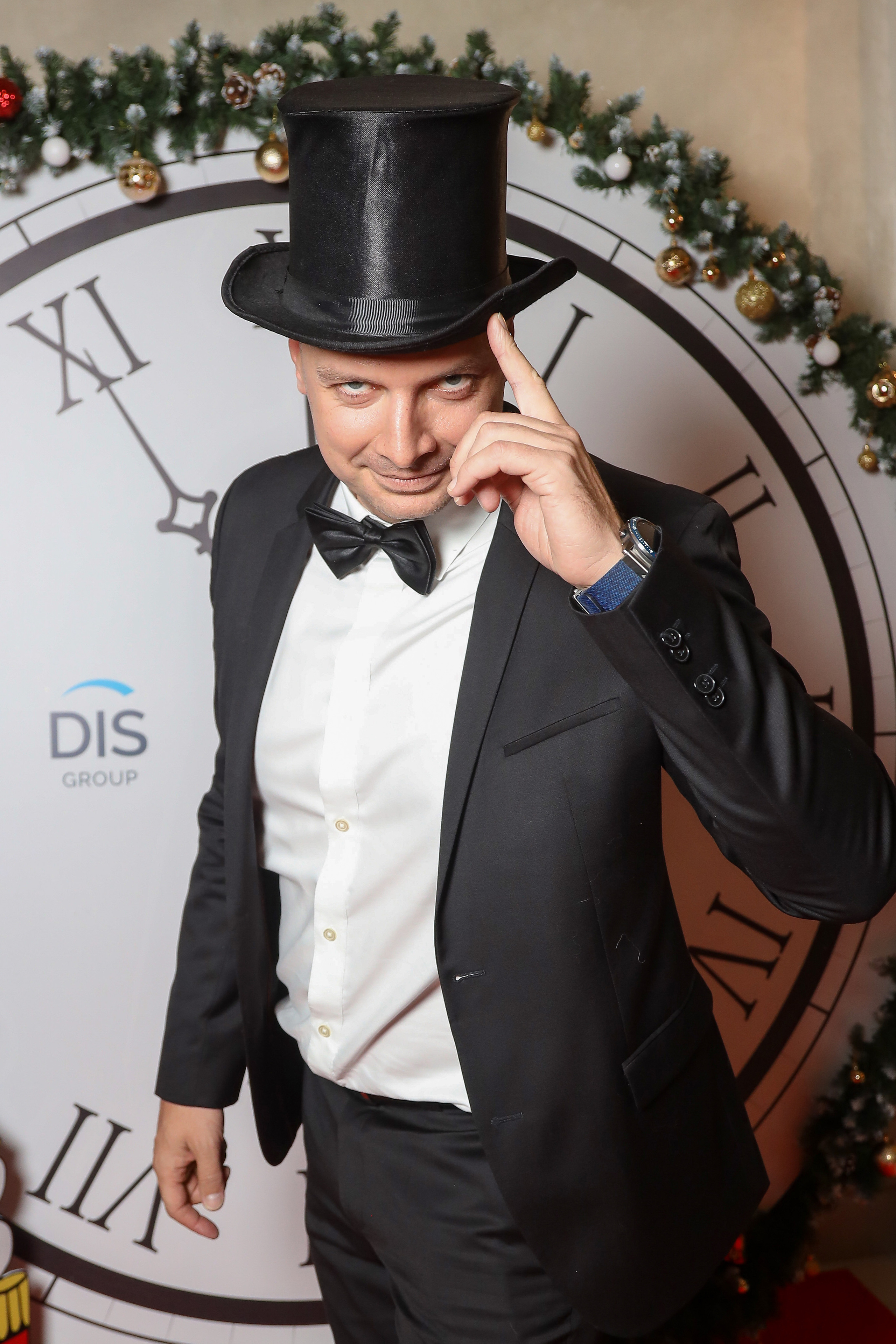 Dis Group 22.12.22. Фотограф Антон Чупринин