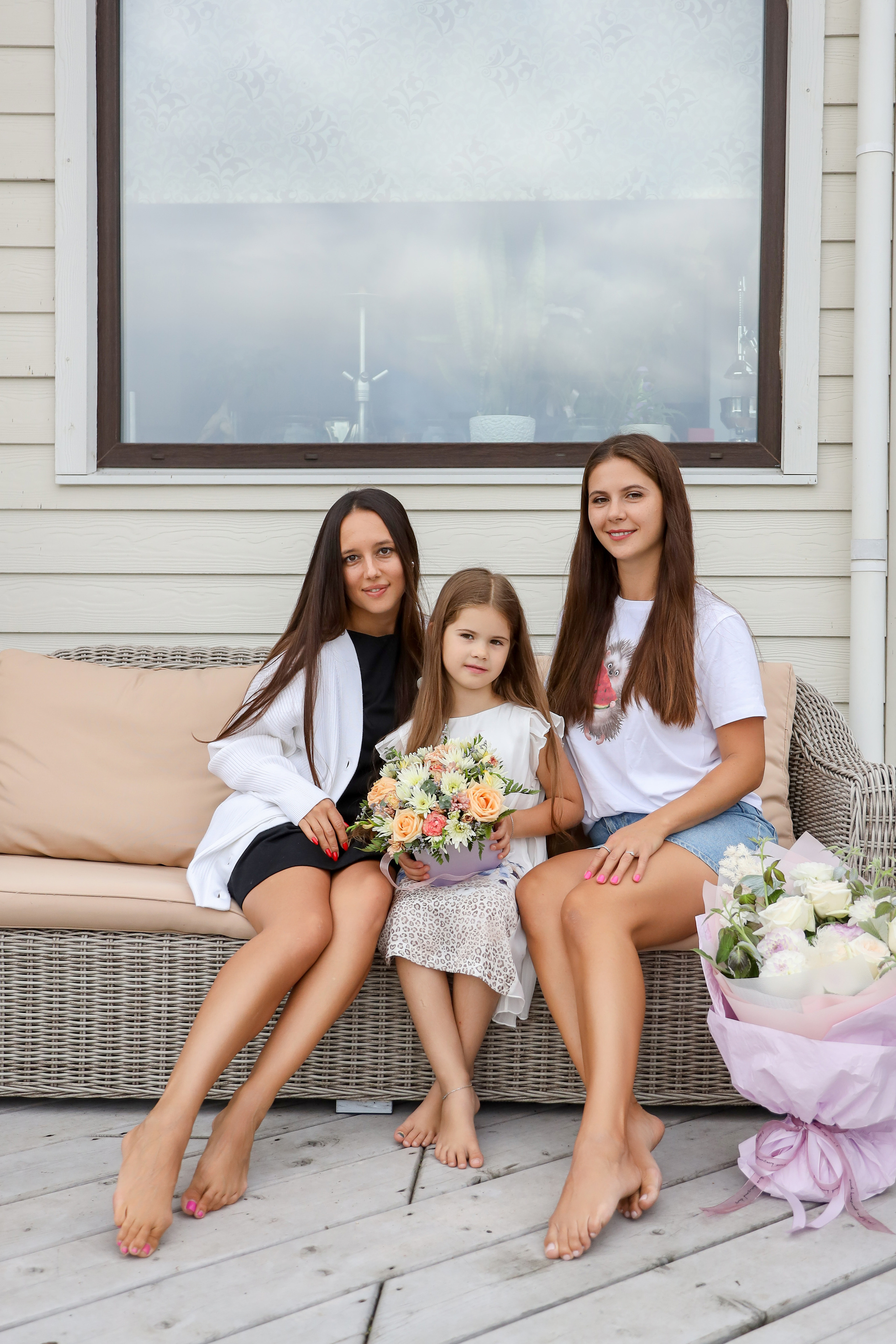 День Рождения 3 года. Фотограф Антон Чупринин