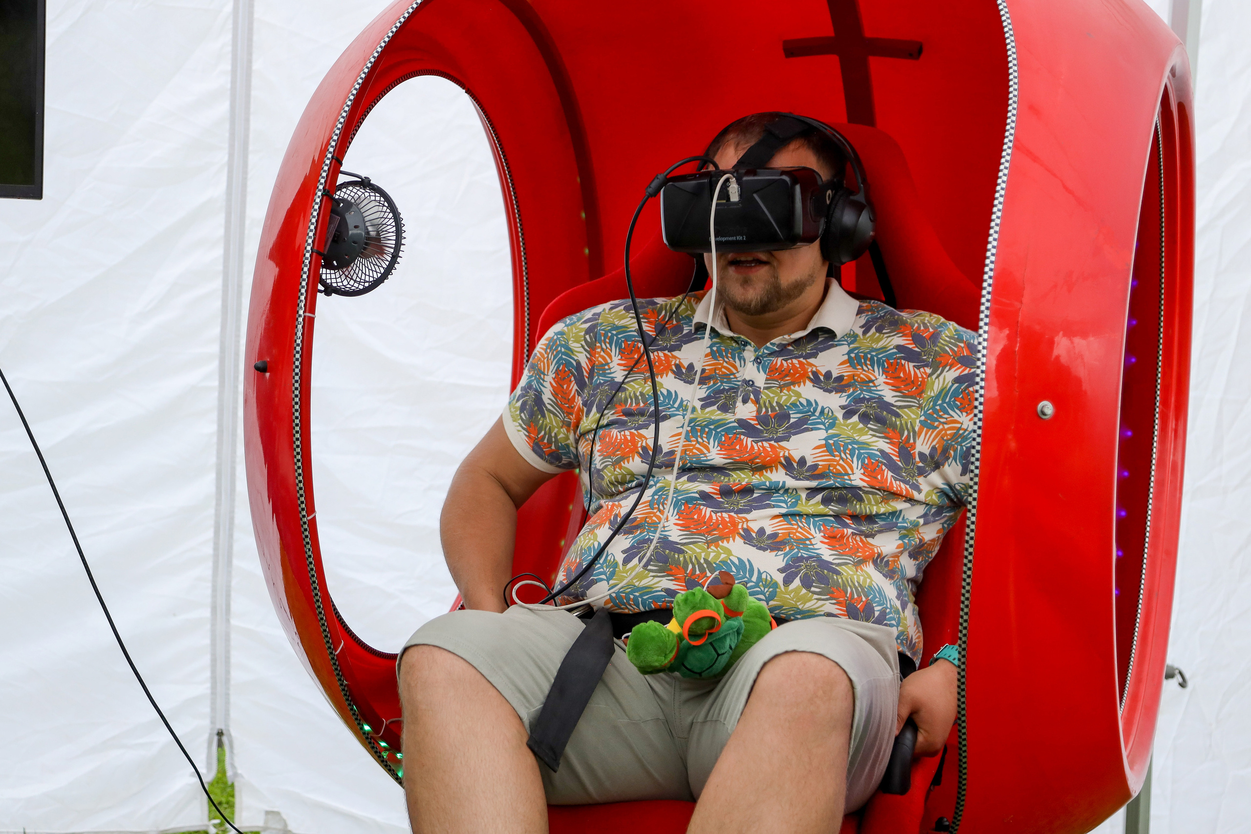 Фасадные решения — Регата. Фотограф Антон Чупринин