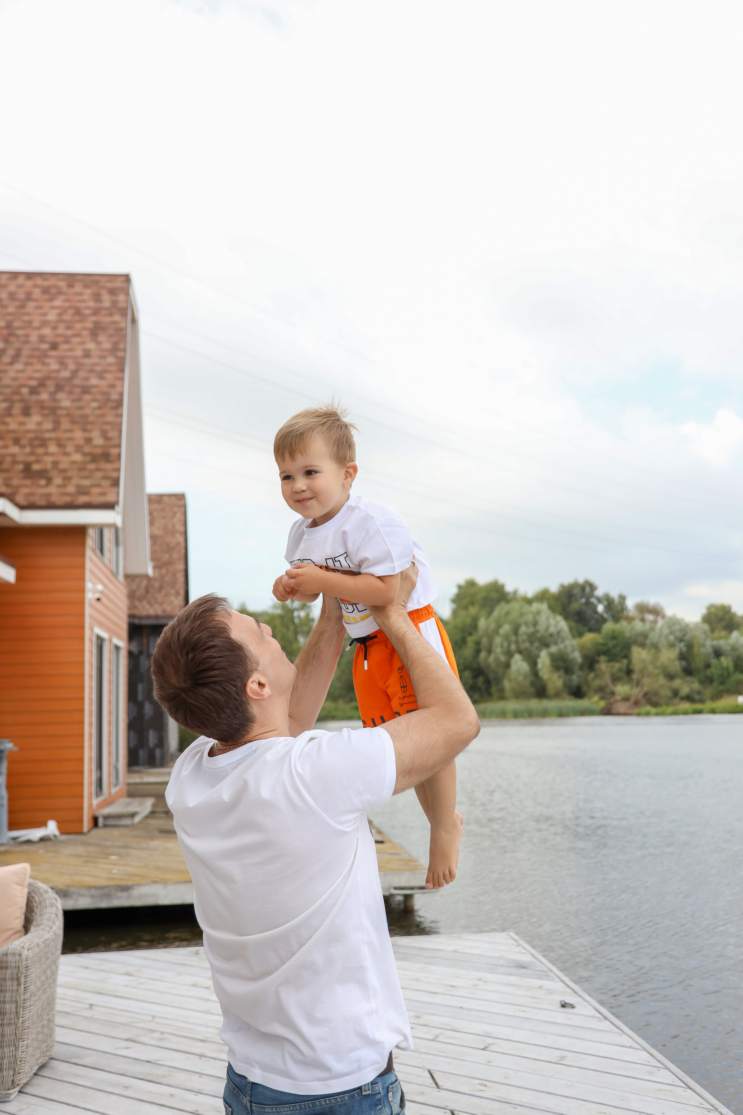 День Рождения 3 года. Фотограф Антон Чупринин