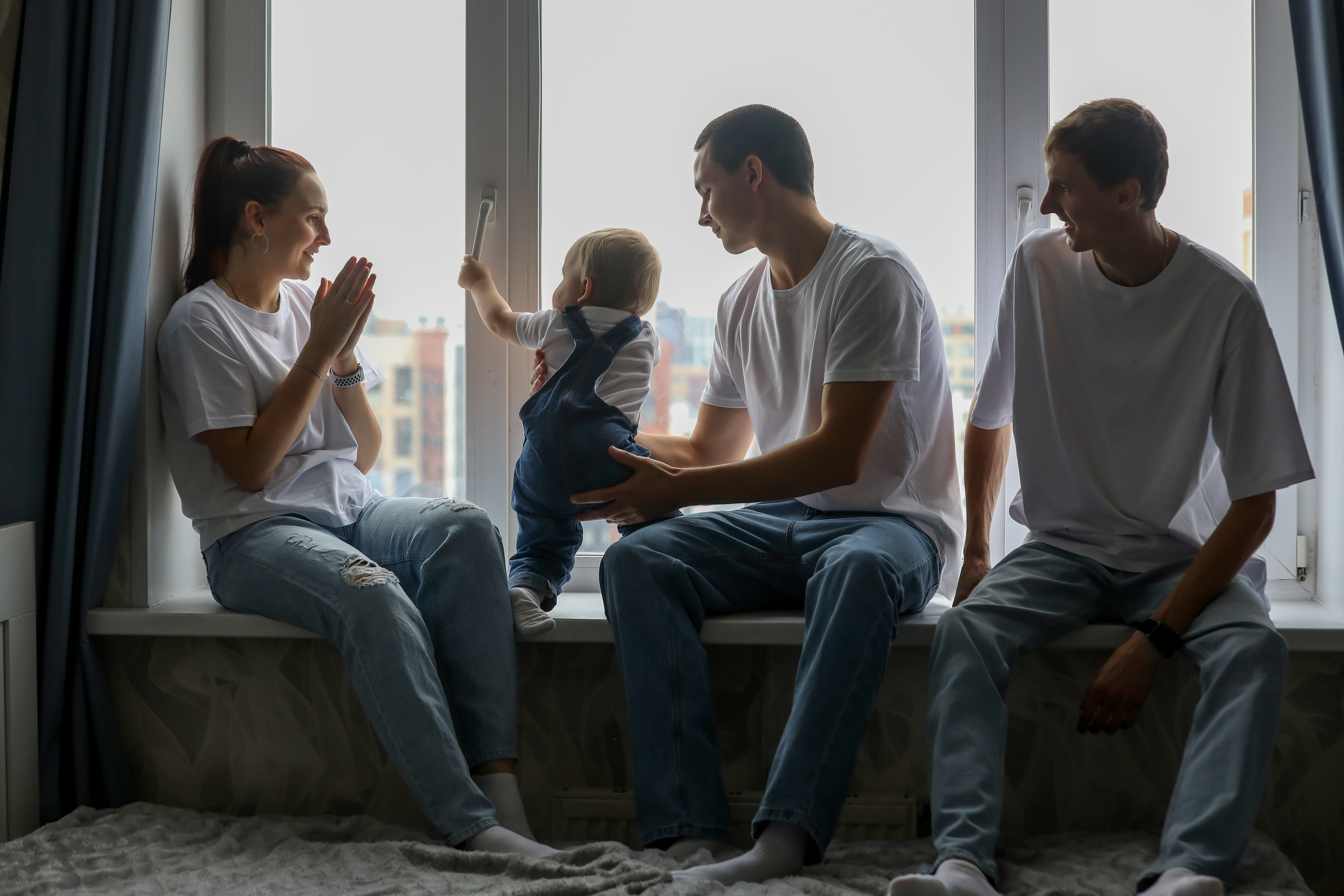 Годовасие. Фотограф Антон Чупринин