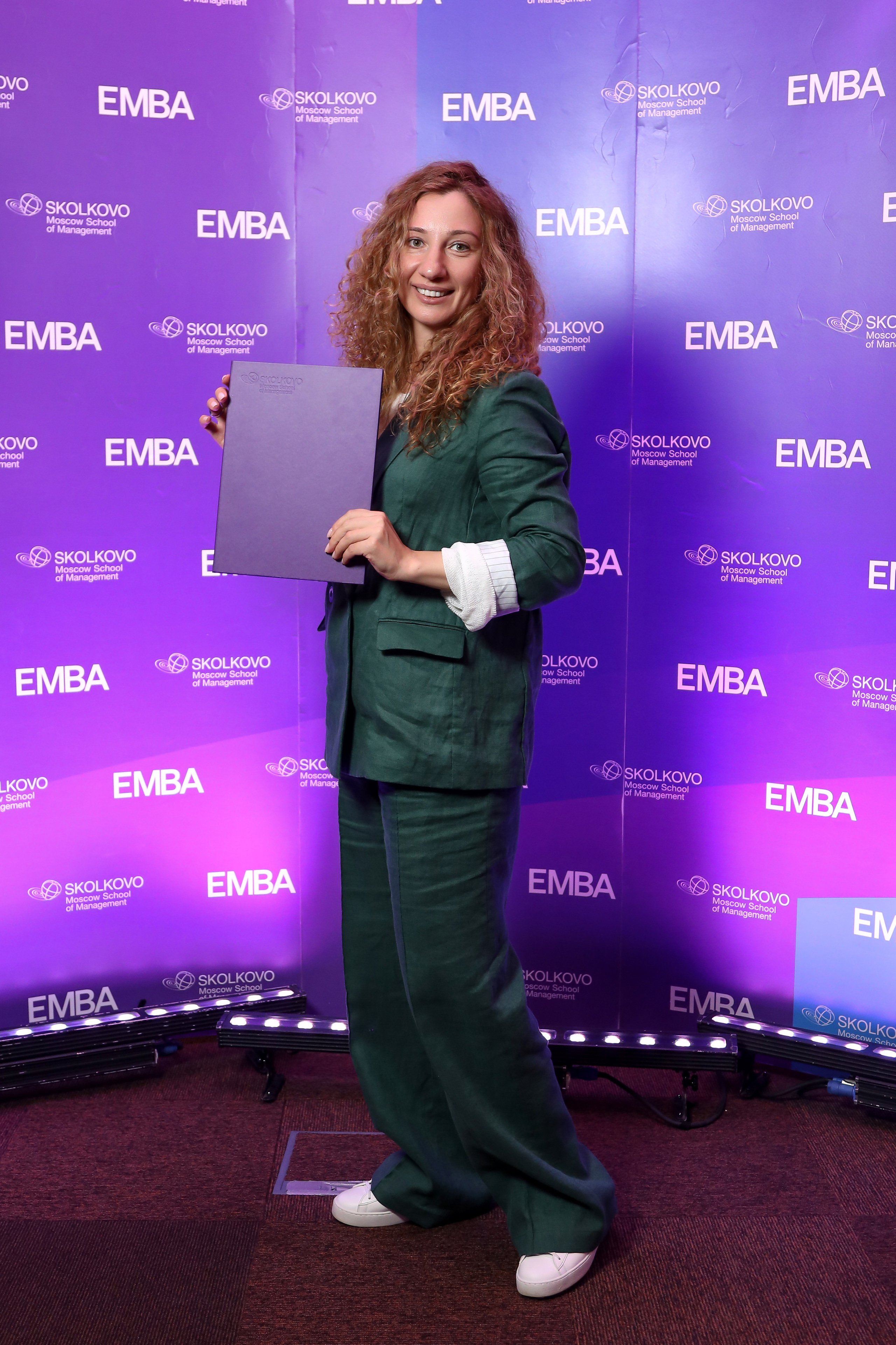 EMBA Сколково. Фотограф Антон Чупринин