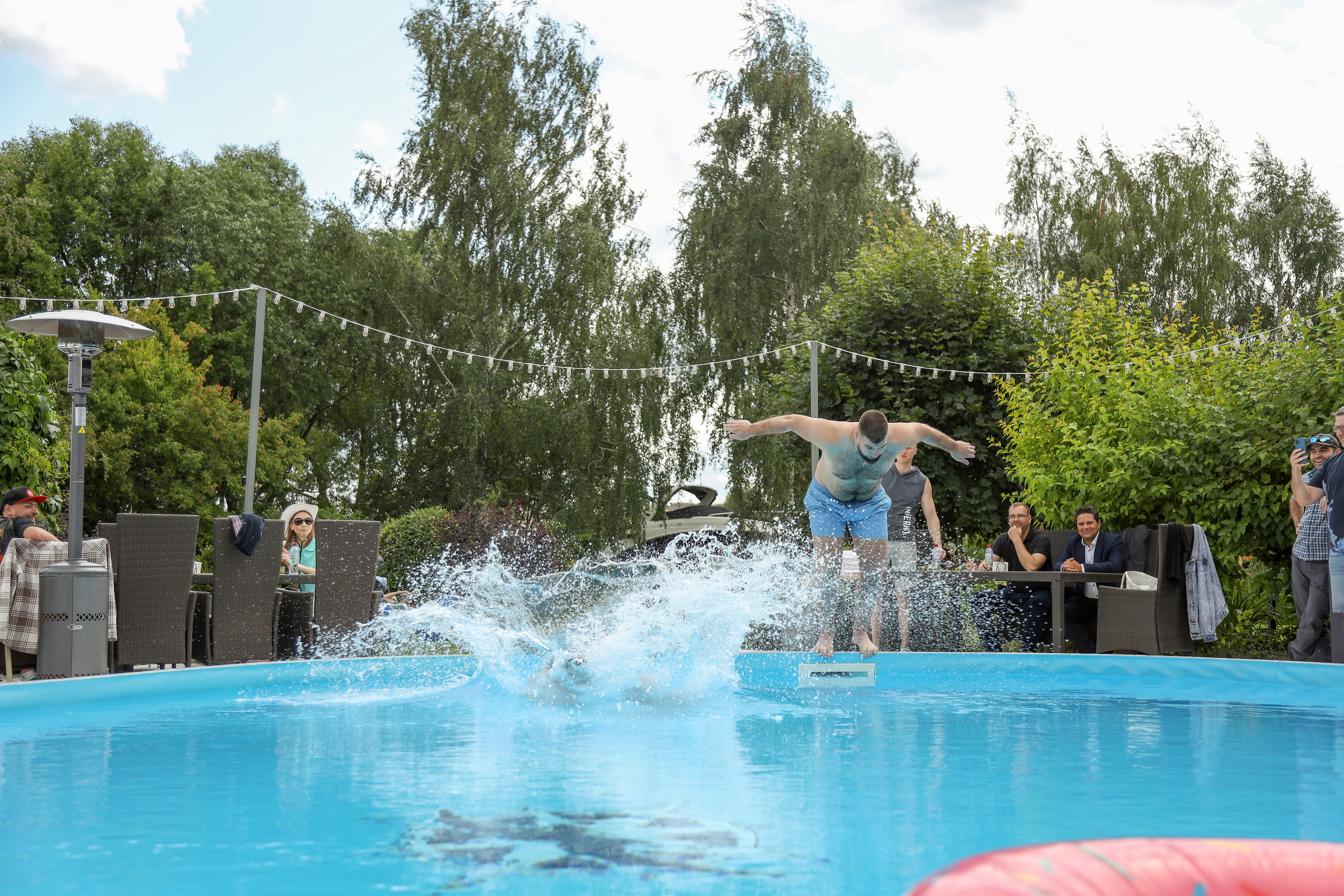 DIS регата 2023. Фотограф Антон Чупринин