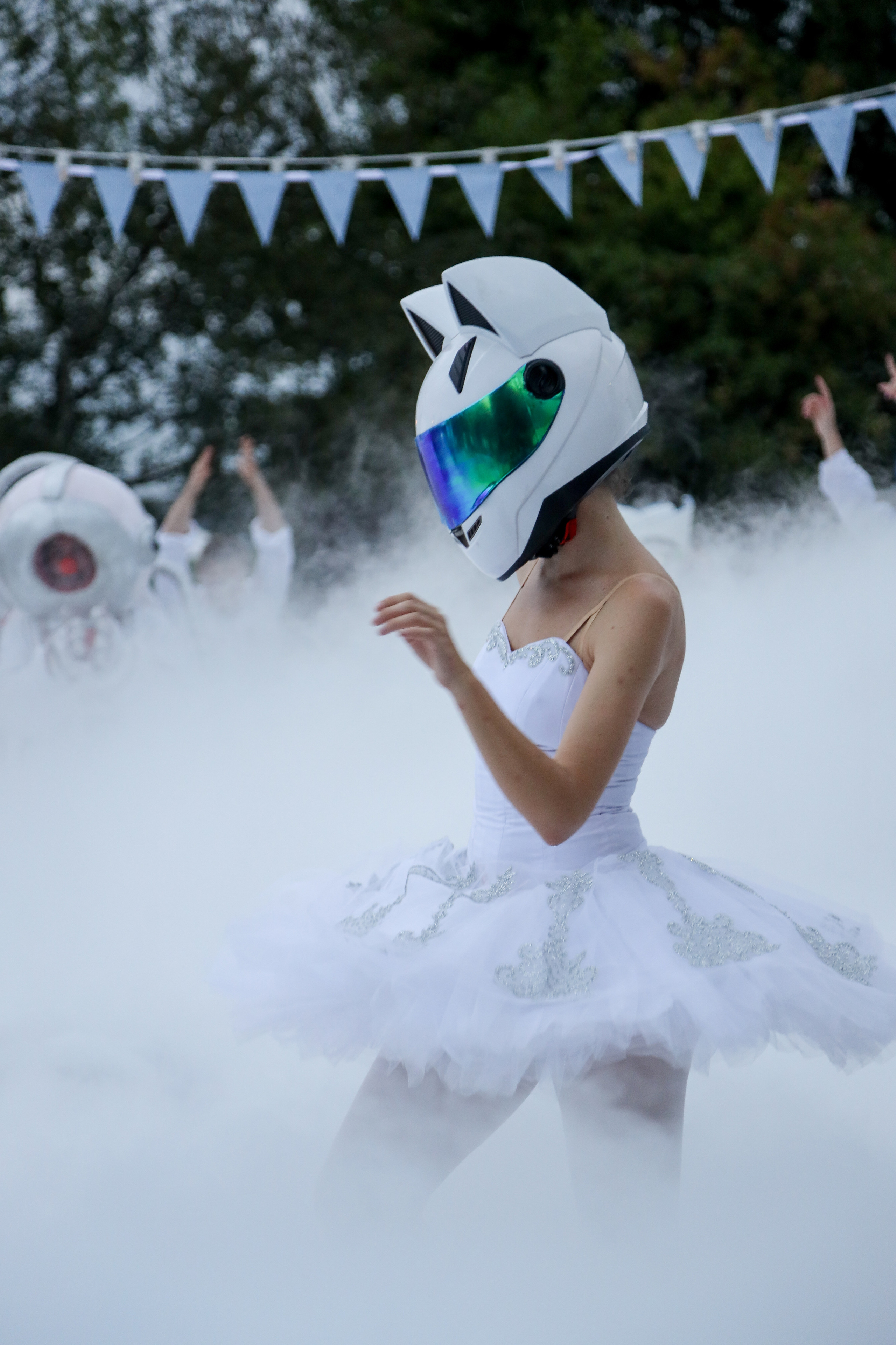 Фасадные решения — Регата. Фотограф Антон Чупринин