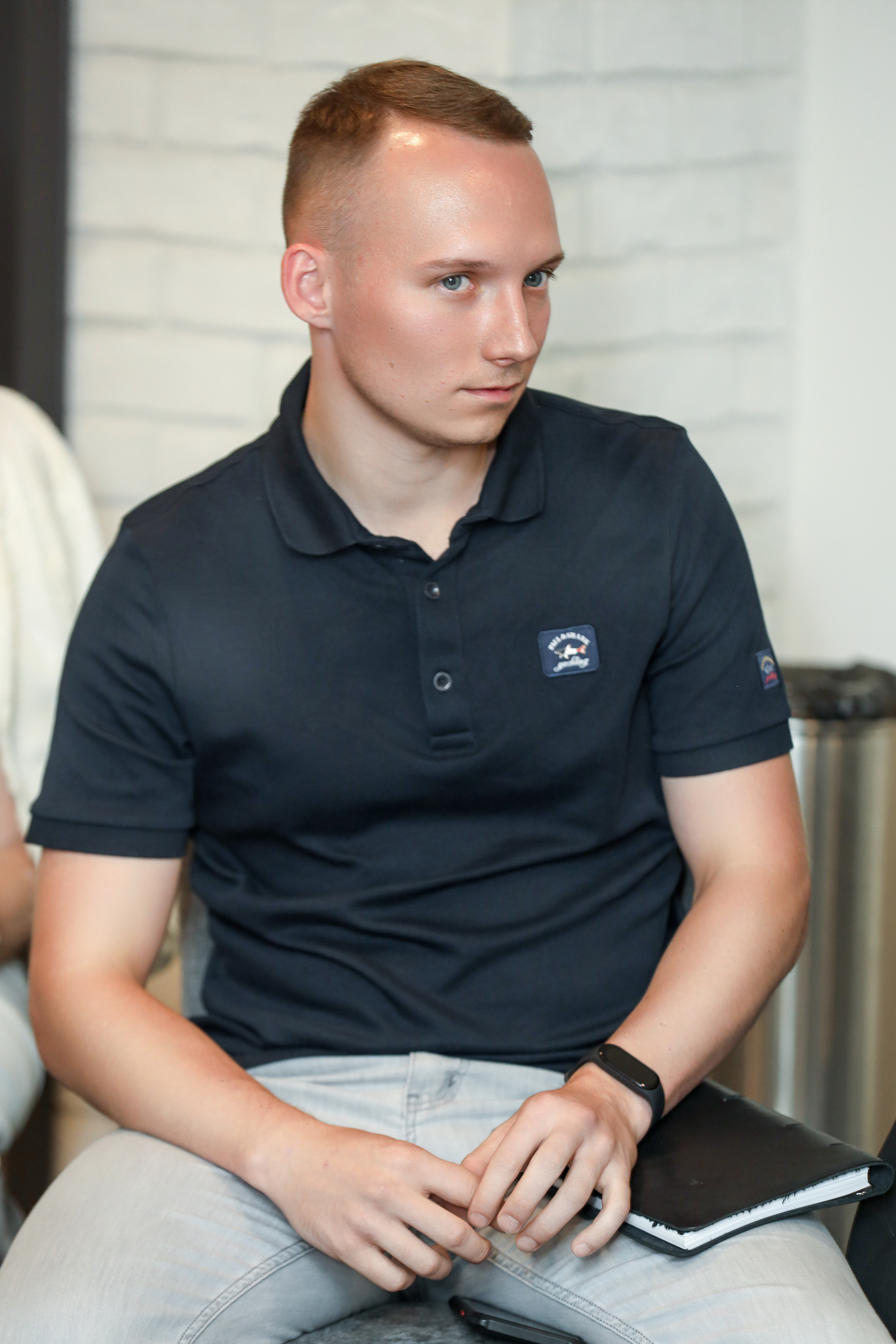 Тренинг Игорь Рызов. Фотограф Антон Чупринин