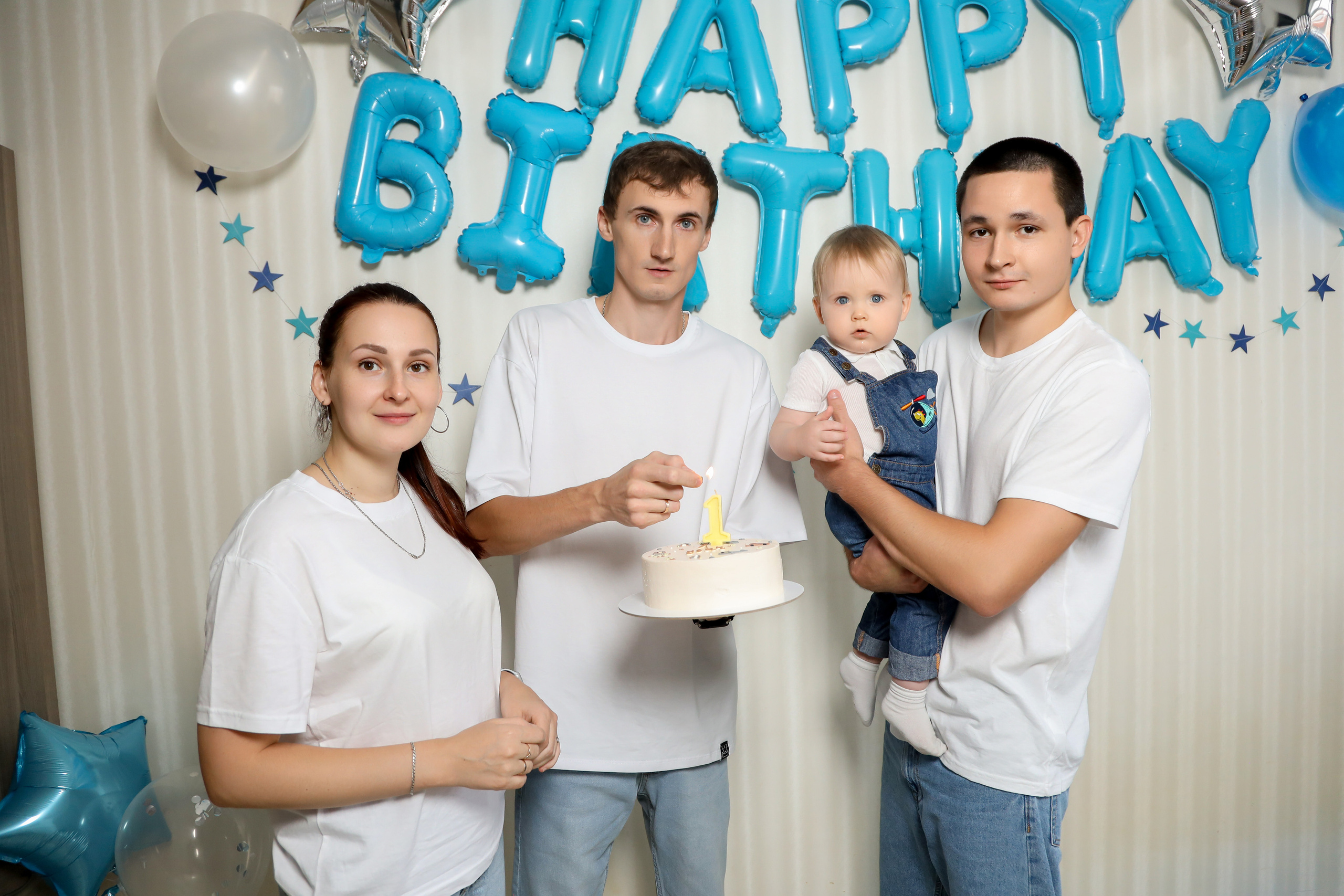 Годовасие. Фотограф Антон Чупринин