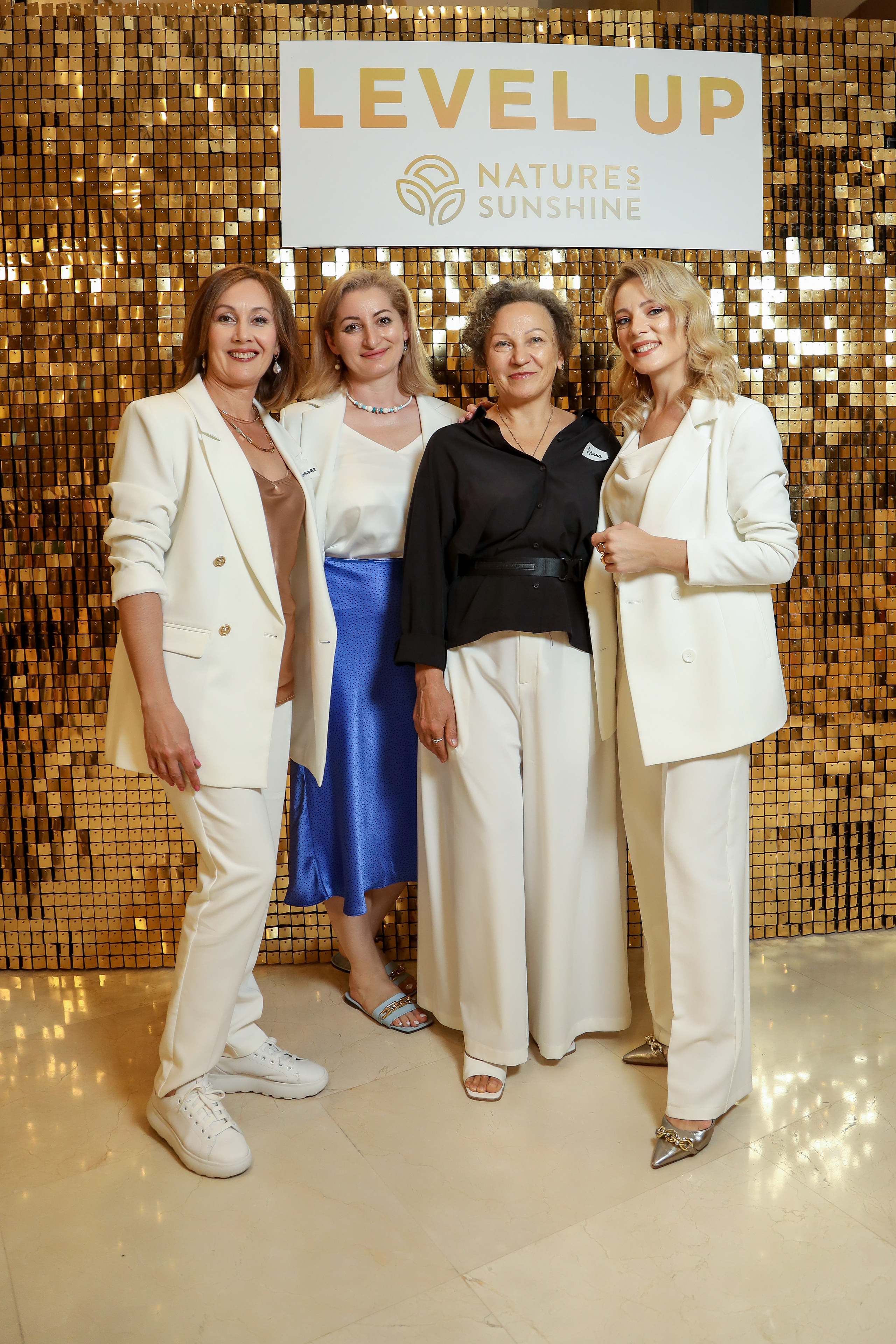 Level UP. Фотограф Антон Чупринин