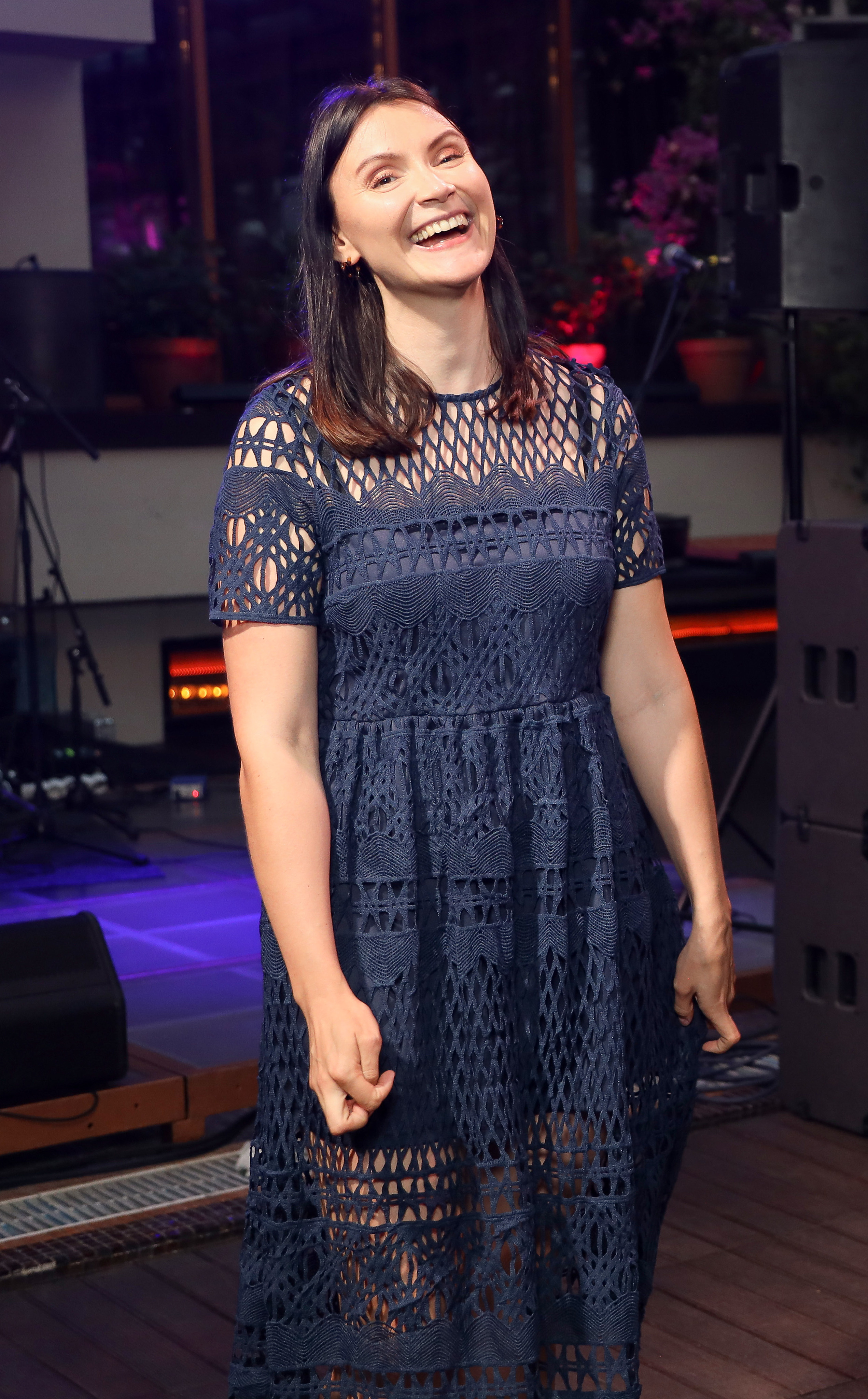 Вечеринка Good Luck. Фотограф Антон Чупринин