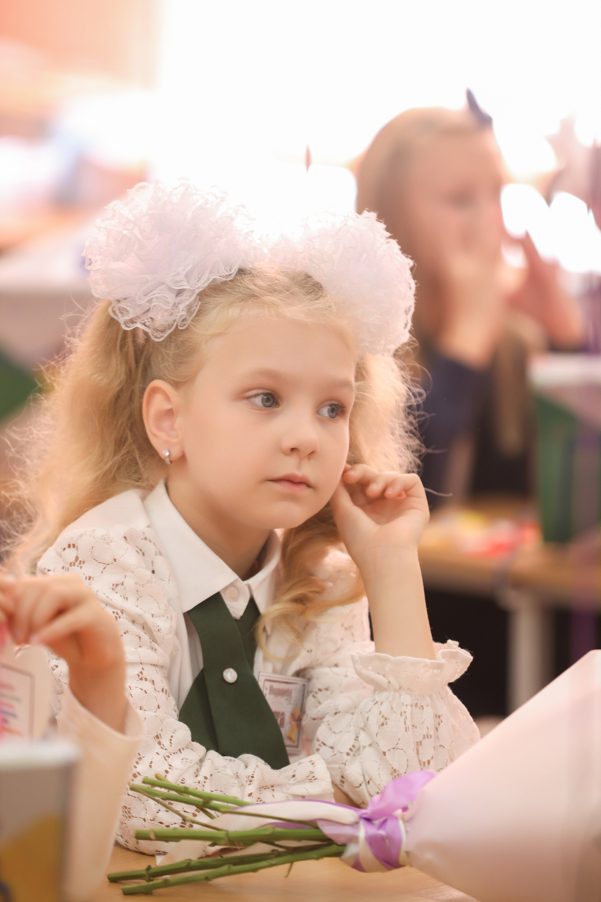 1 сентября. Фотограф Антон Чупринин