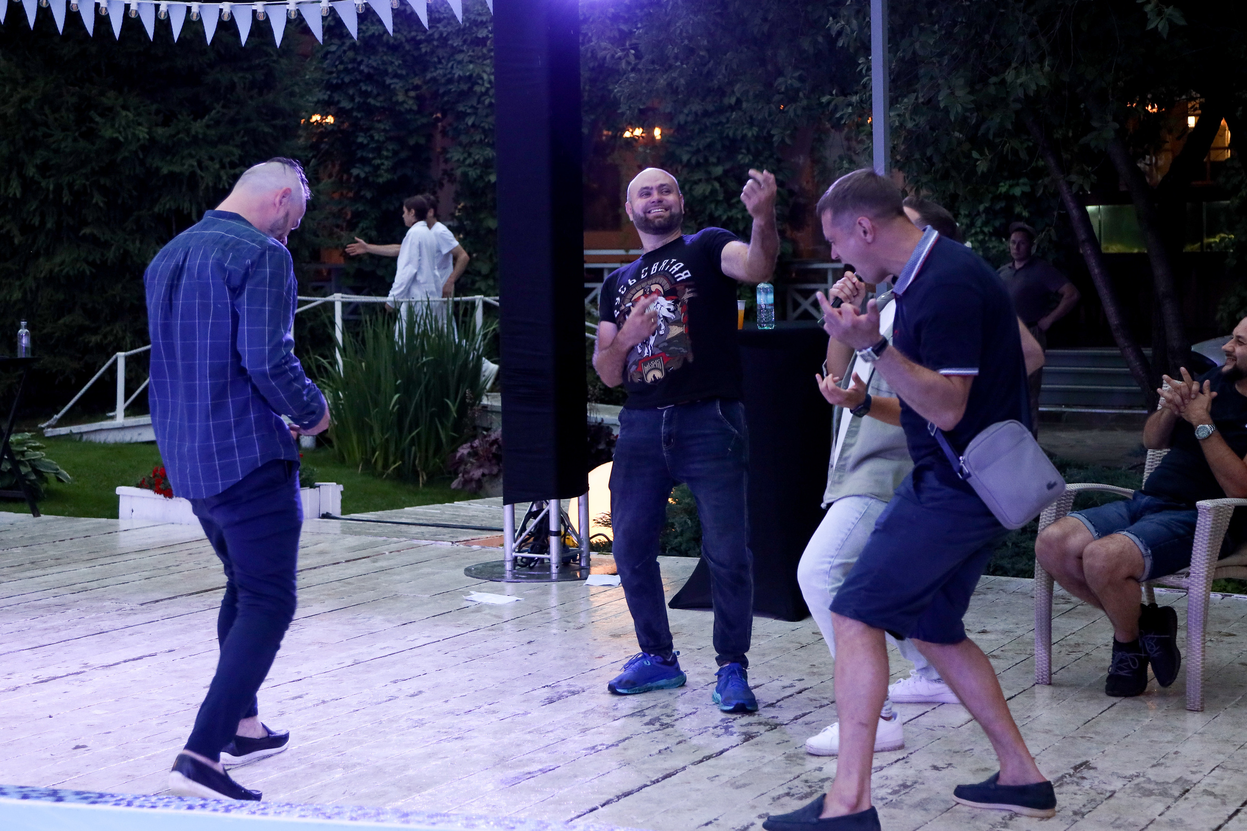 Фасадные решения — Регата. Фотограф Антон Чупринин