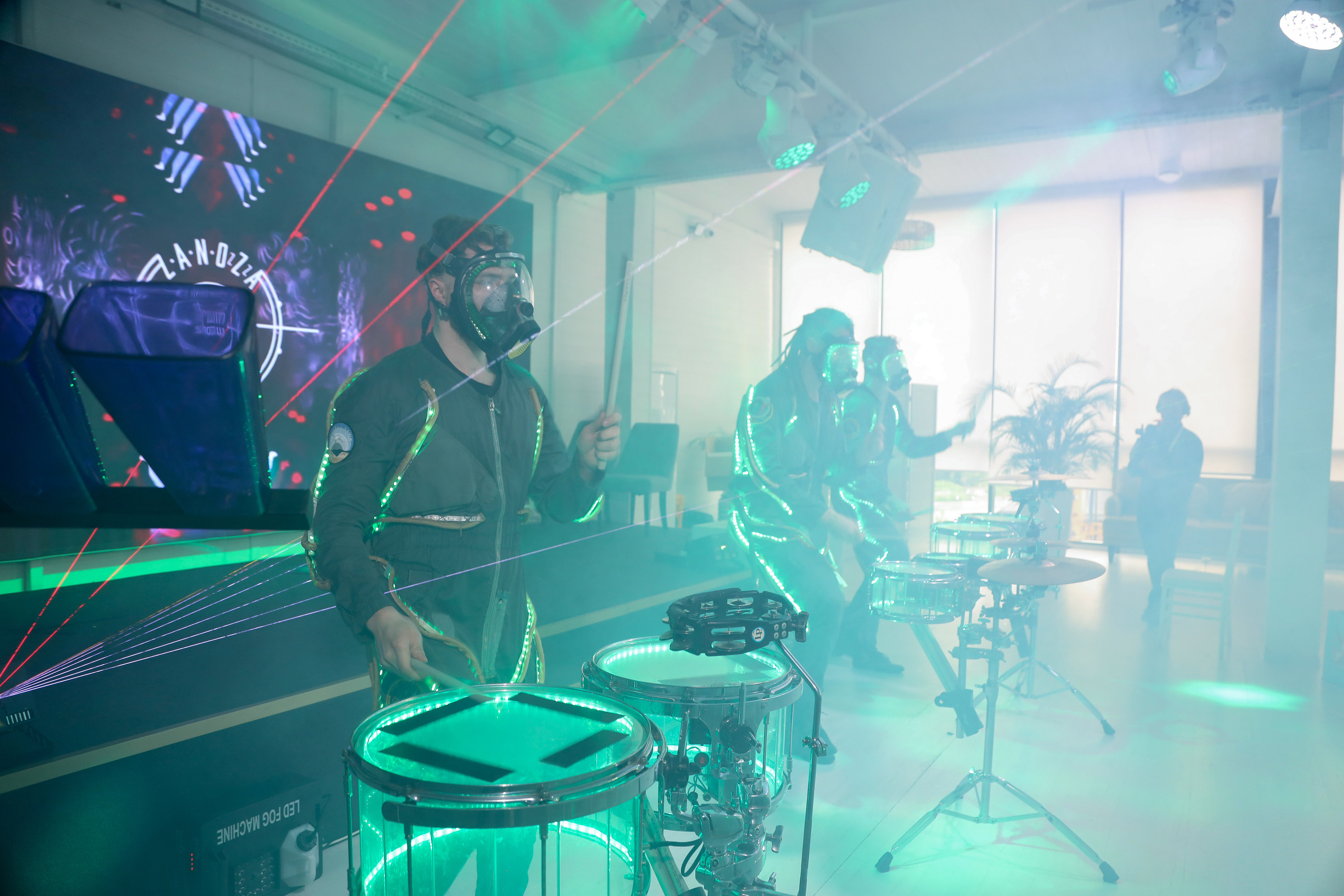 Дата Саммит. Фотограф Антон Чупринин