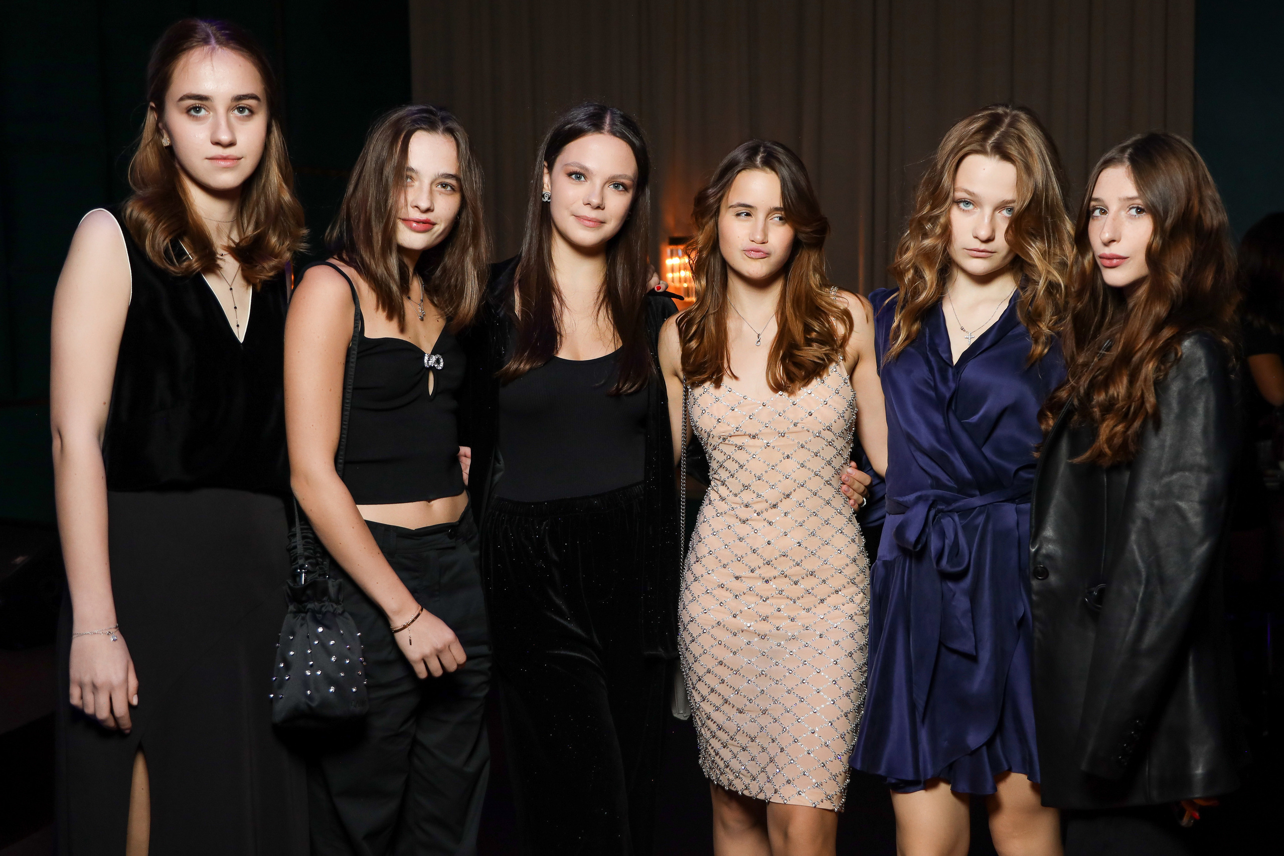 День Рождения Марии. Фотограф Антон Чупринин