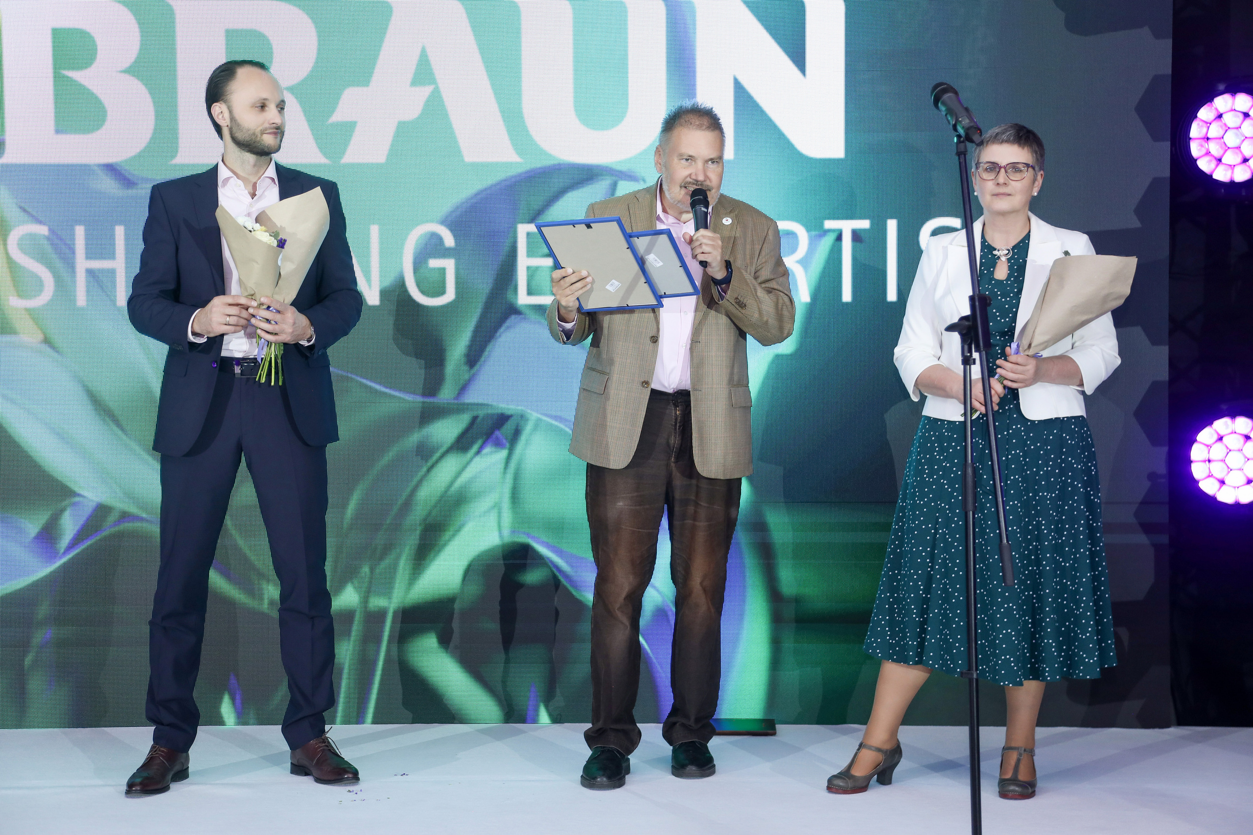 B.Braun 15.03.23. Фотограф Антон Чупринин