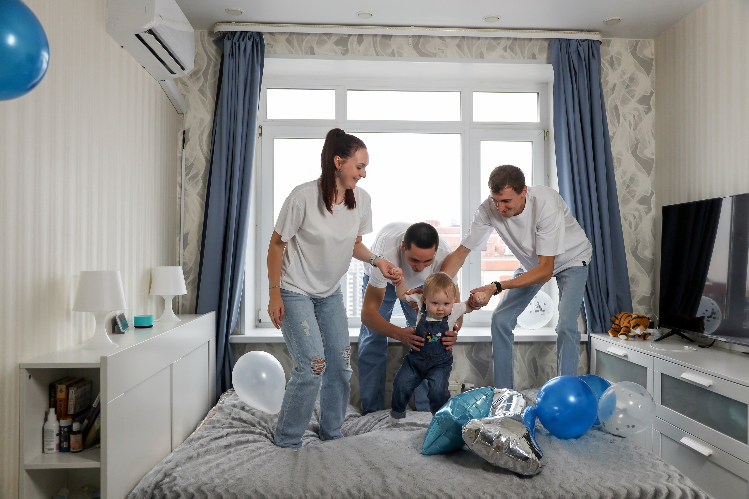 Годовасие. Фотограф Антон Чупринин