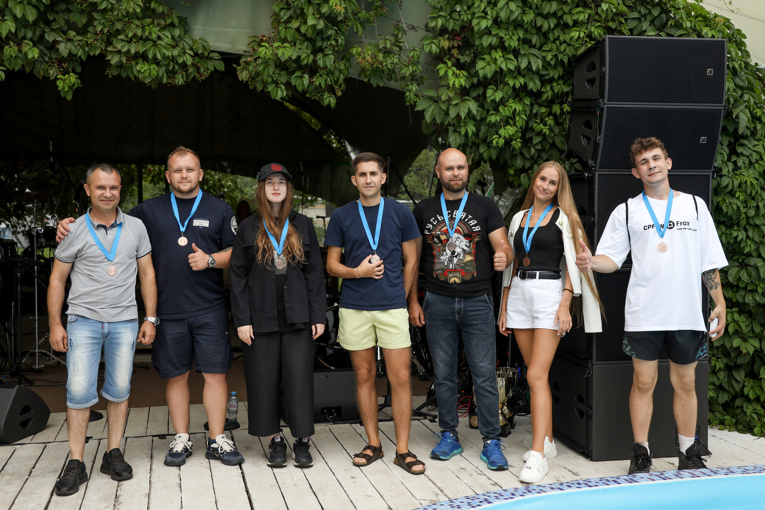 Фасадные решения — Регата. Фотограф Антон Чупринин