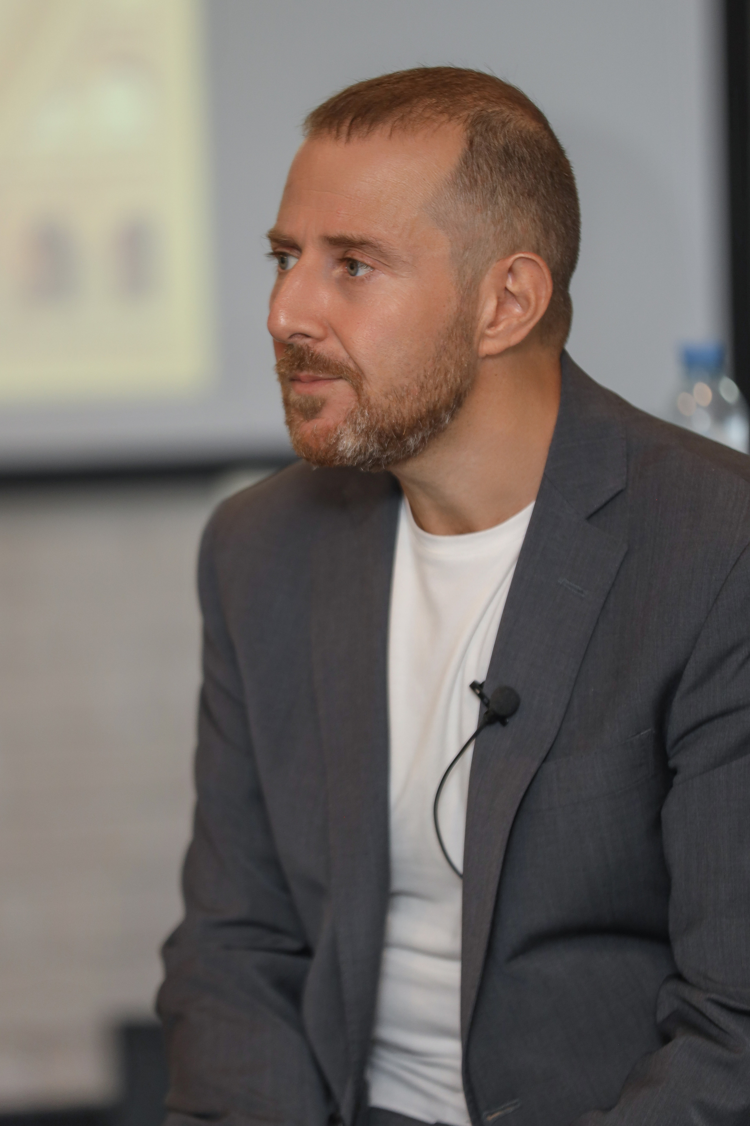 Тренинг Игорь Рызов. Фотограф Антон Чупринин