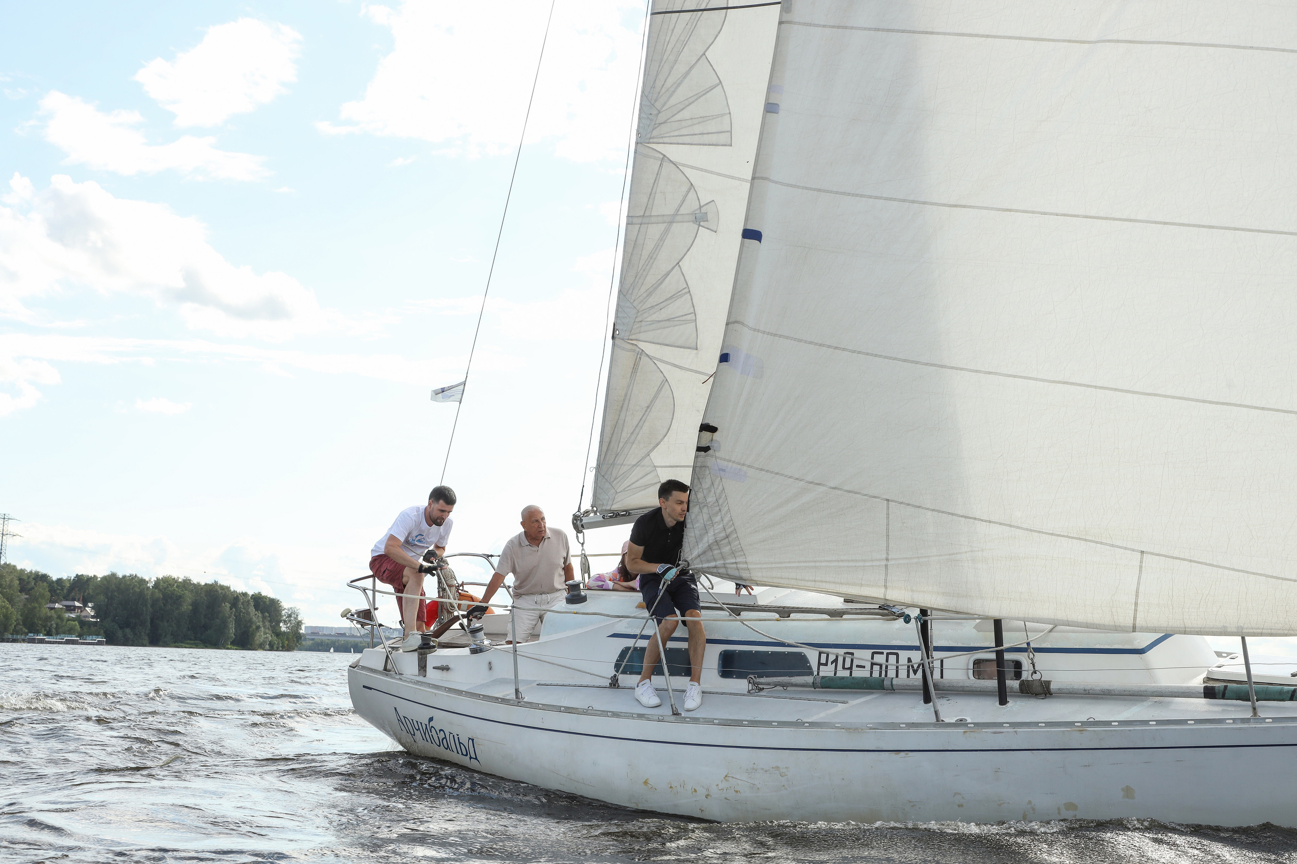 DIS регата 2023. Фотограф Антон Чупринин