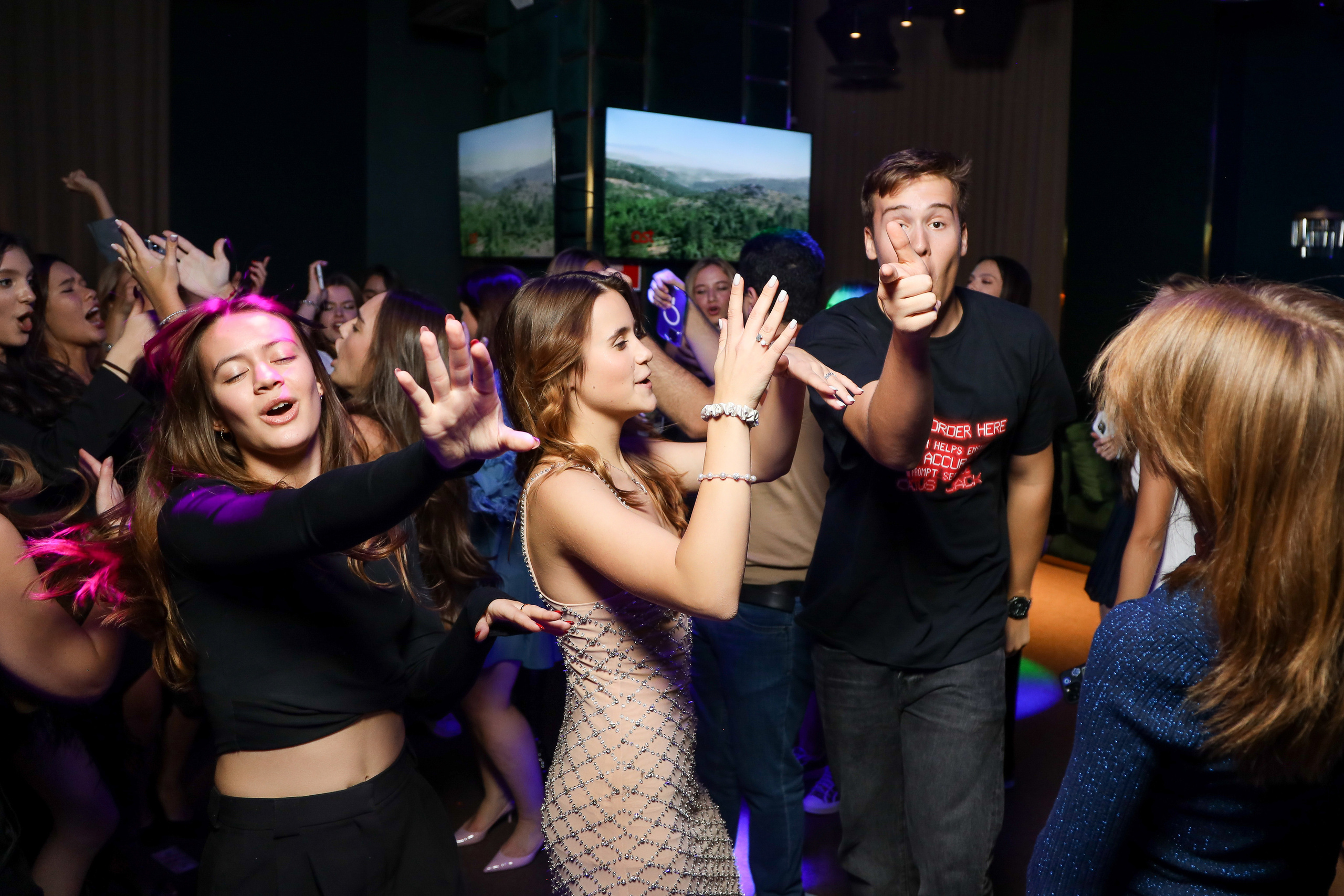 День Рождения Марии. Фотограф Антон Чупринин