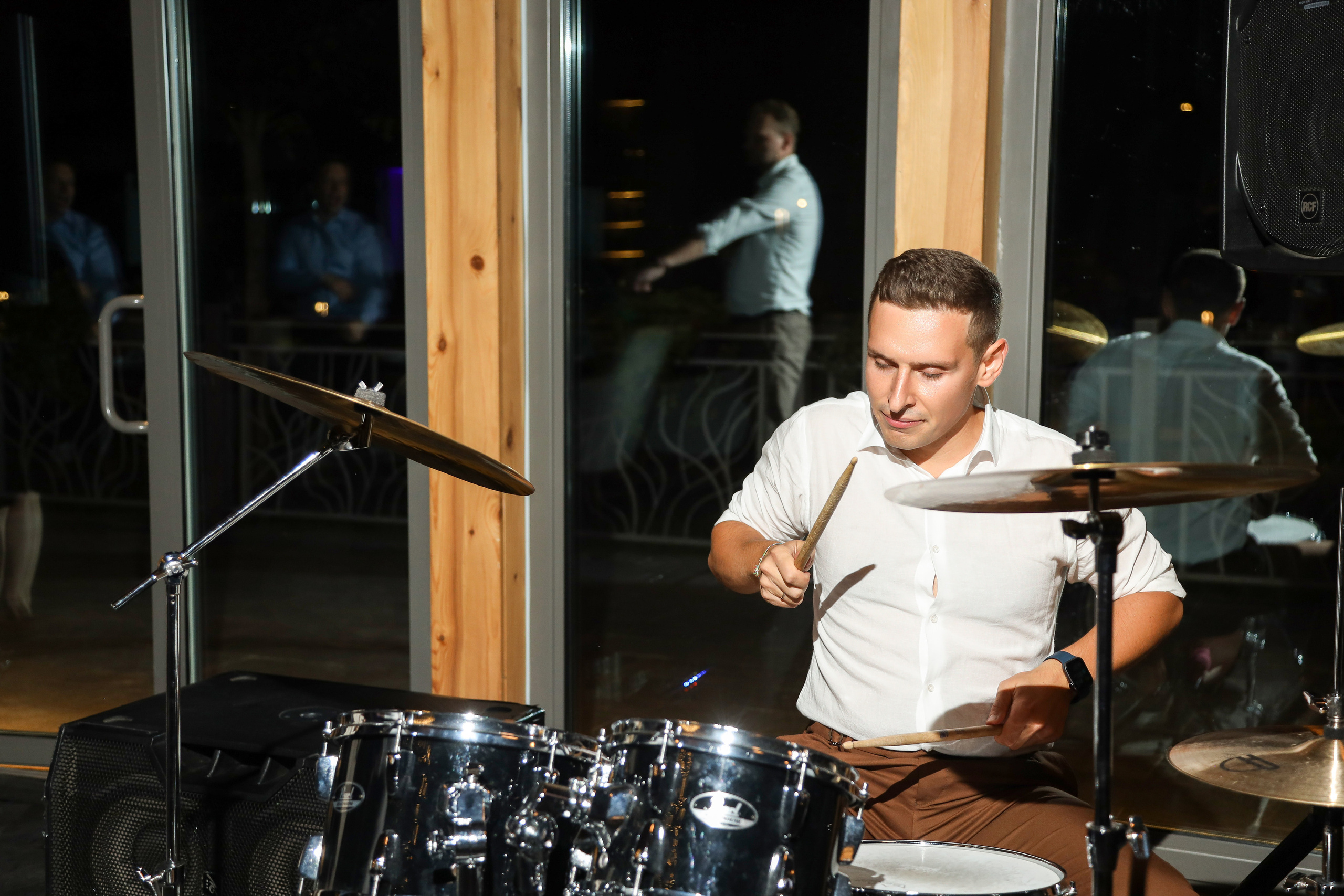 Project Trade. Фотограф Антон Чупринин