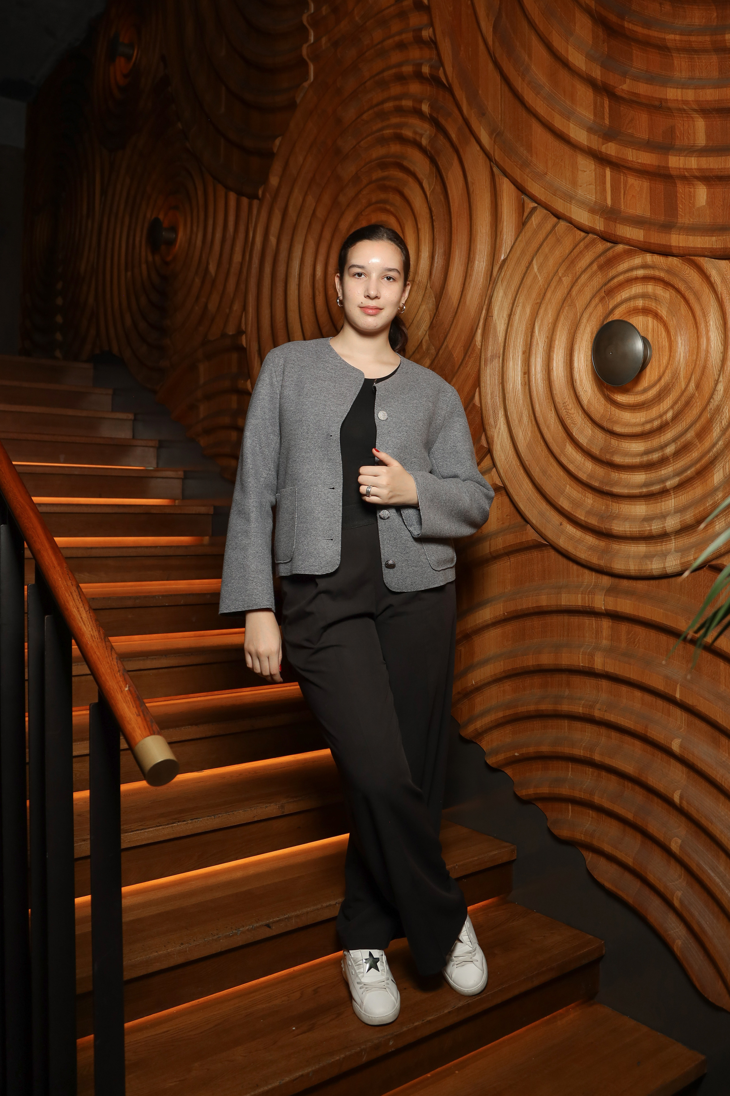 День Рождения Варвары. Фотограф Антон Чупринин