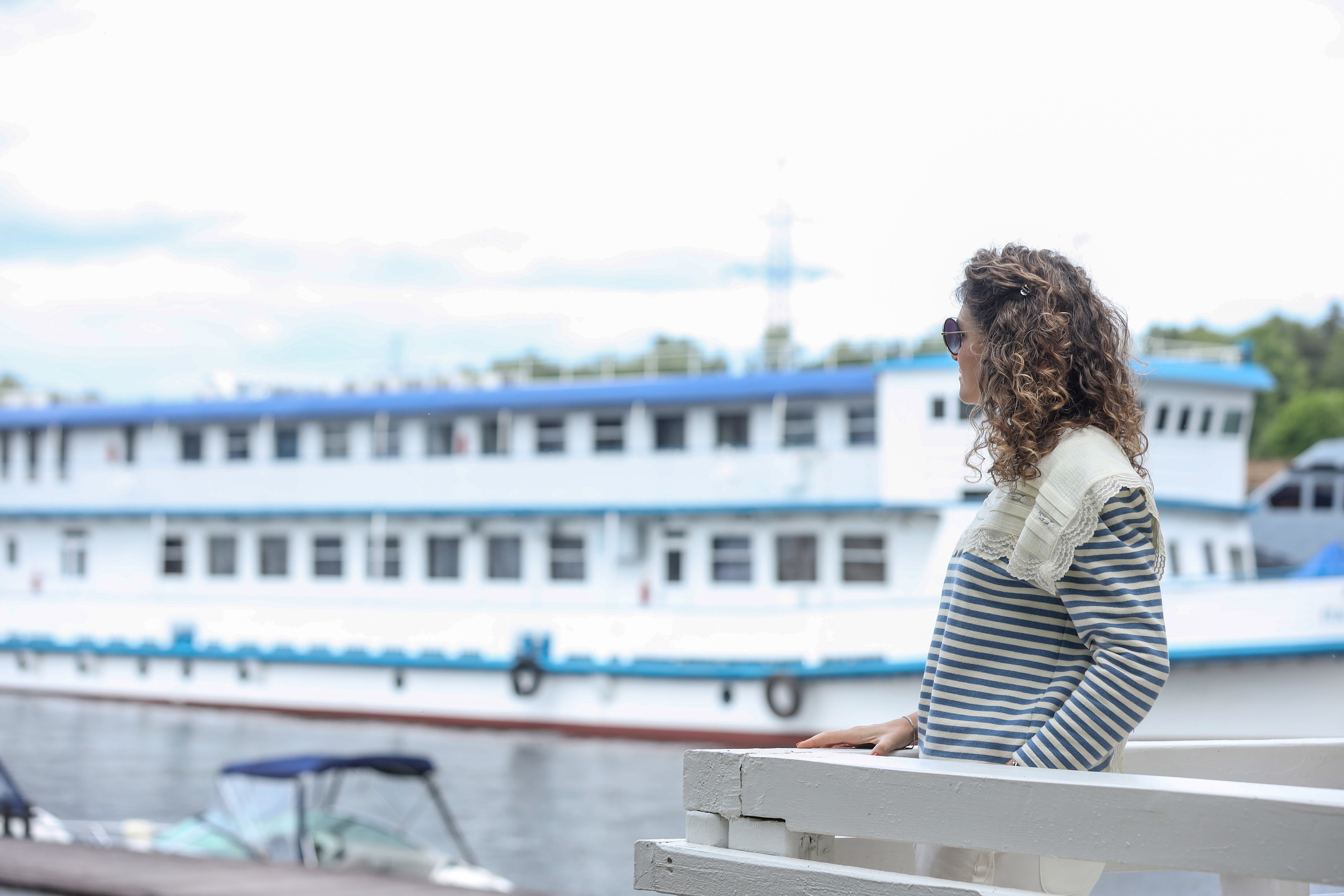 ДР Евгения — Регата. Фотограф Антон Чупринин