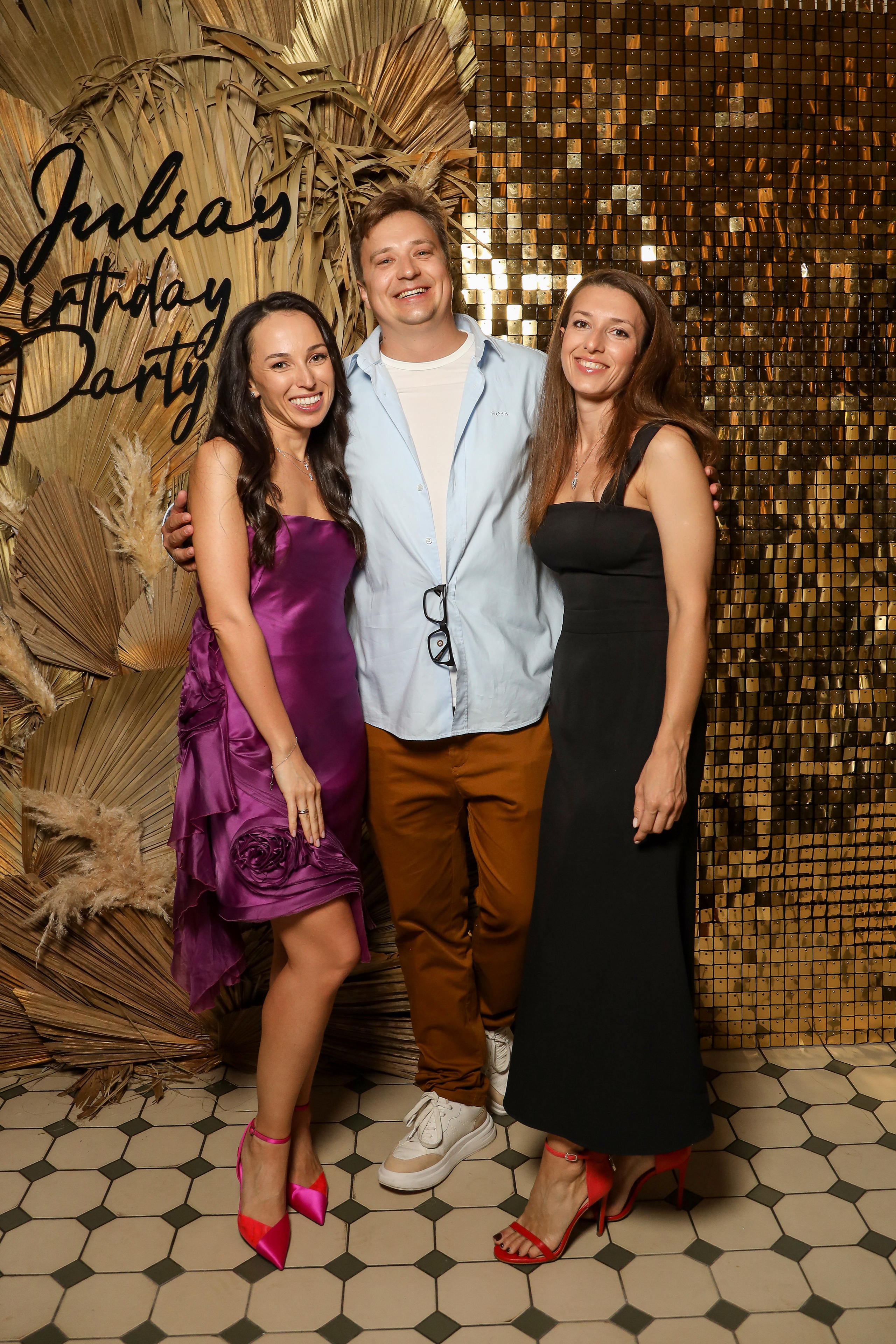 ДР Юли. Фотограф Антон Чупринин