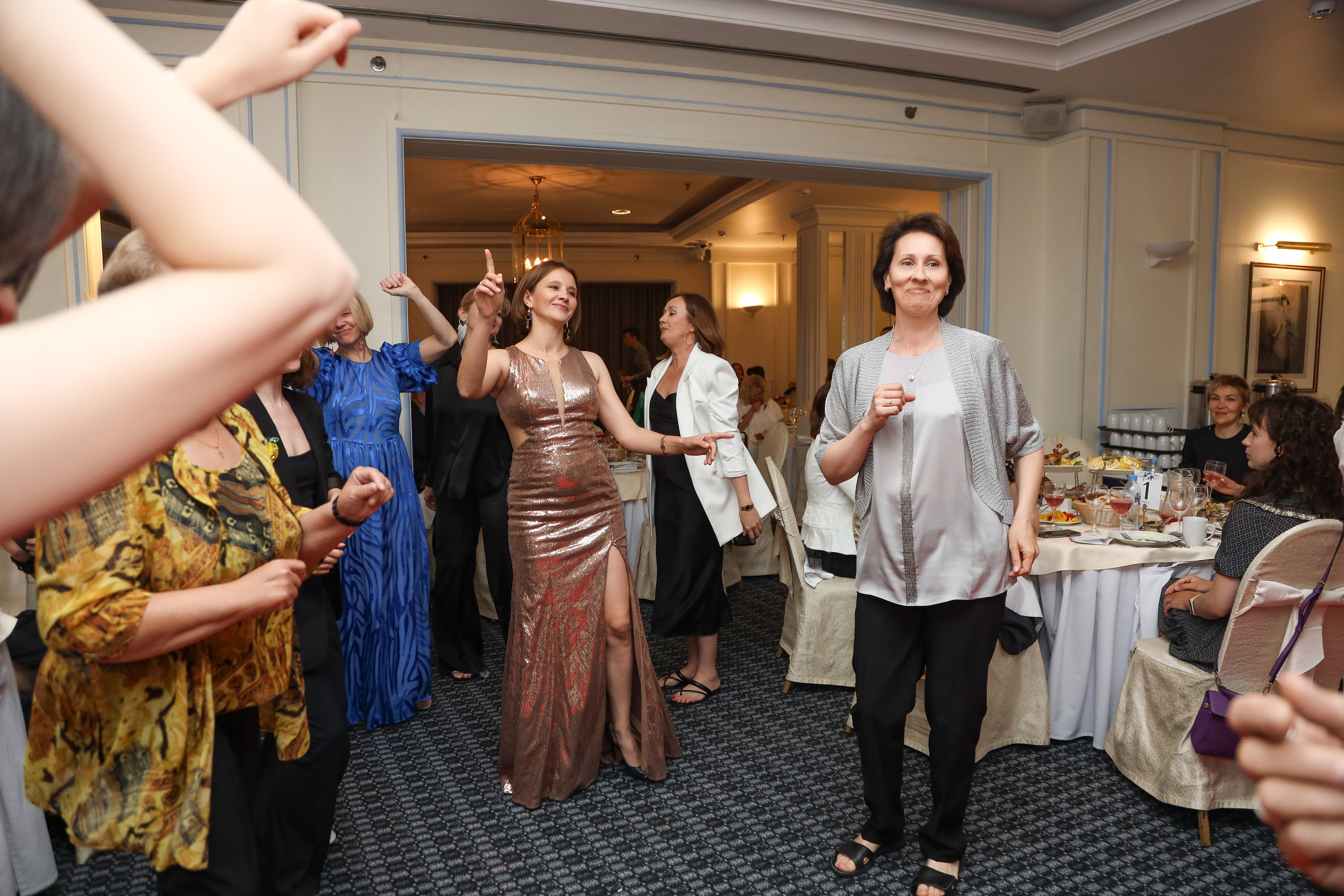 Level UP. Фотограф Антон Чупринин