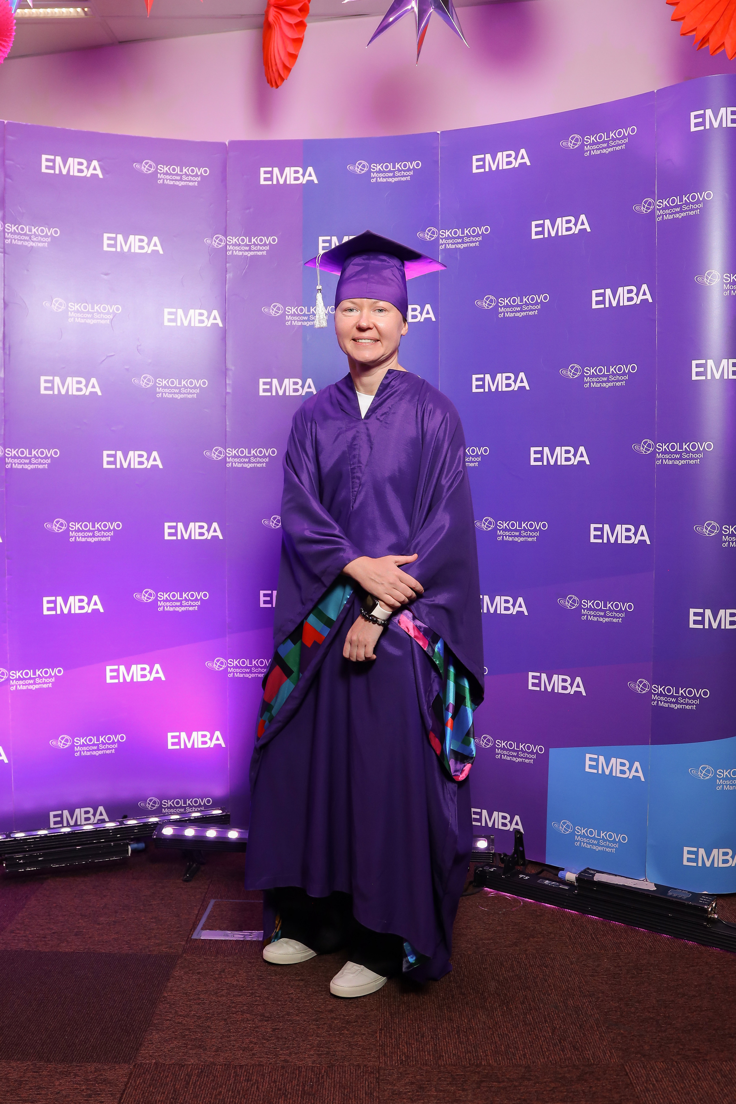 EMBA Сколково. Фотограф Антон Чупринин