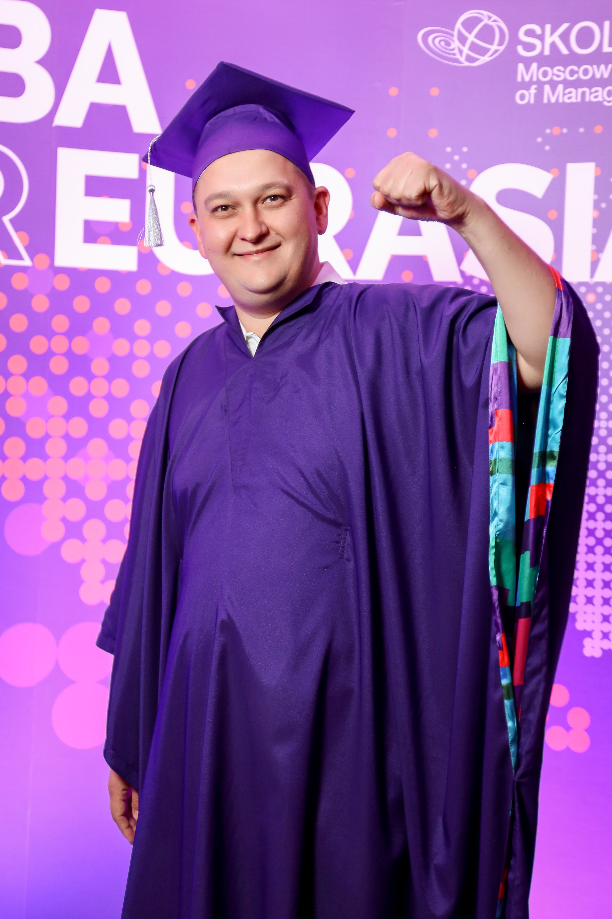 EMBA Сколково. Фотограф Антон Чупринин