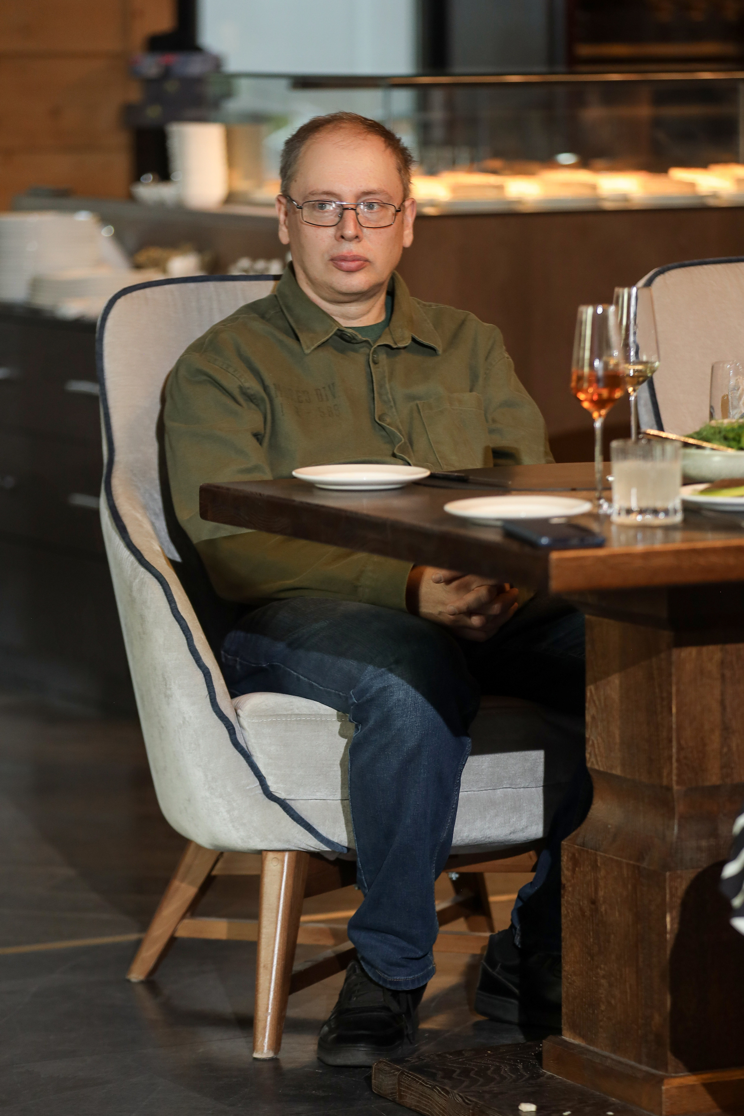 Project Trade. Фотограф Антон Чупринин