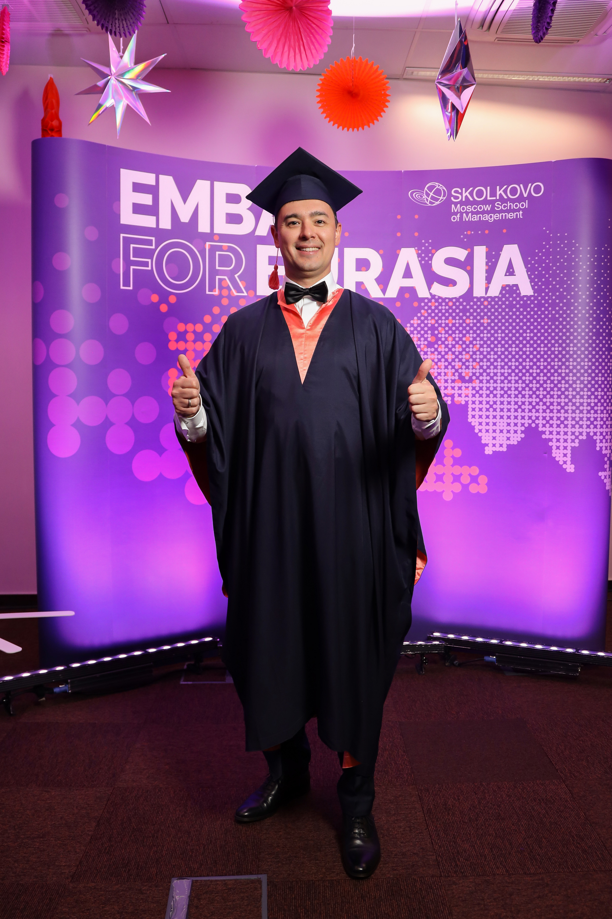 EMBA Сколково. Фотограф Антон Чупринин