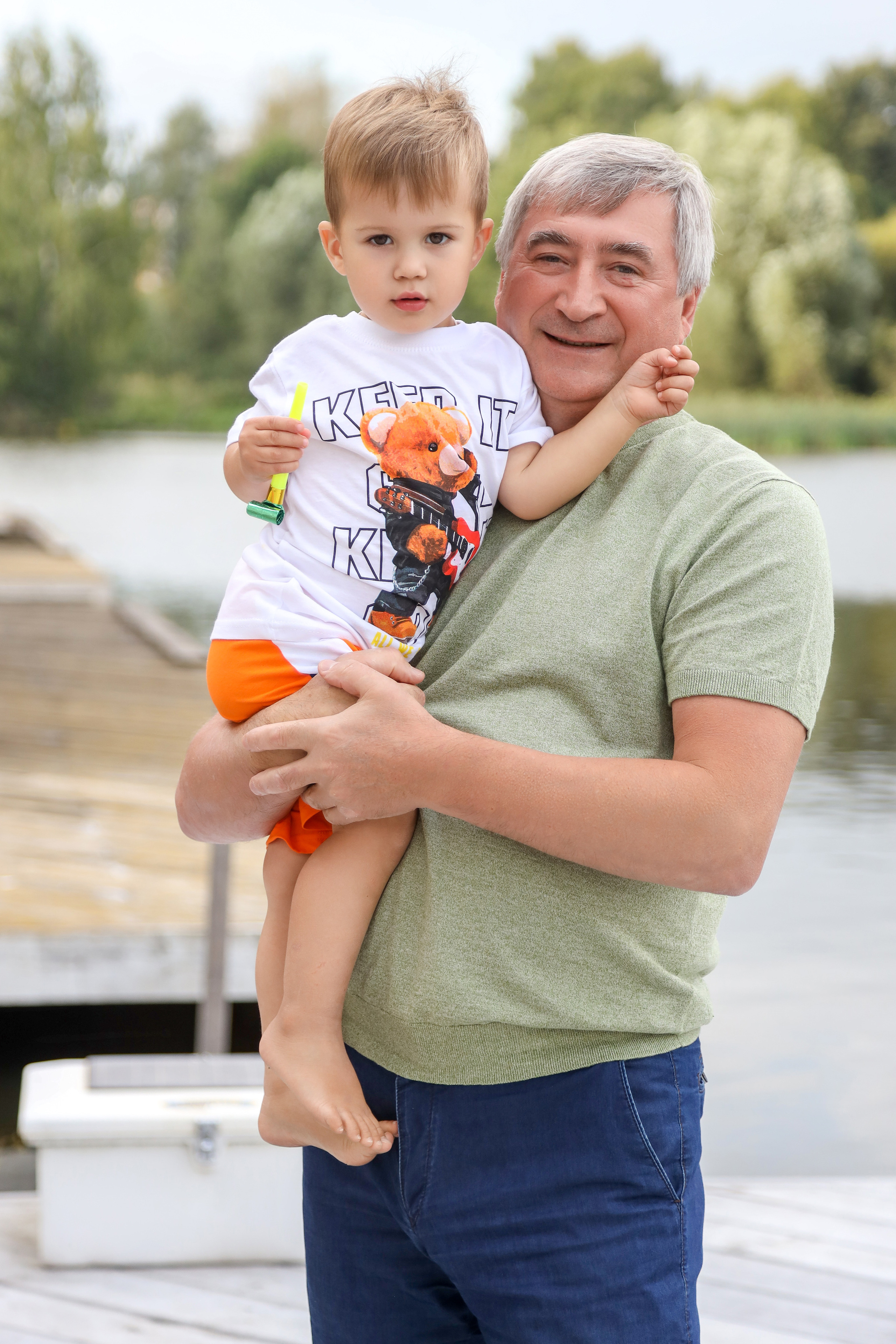 День Рождения 3 года. Фотограф Антон Чупринин