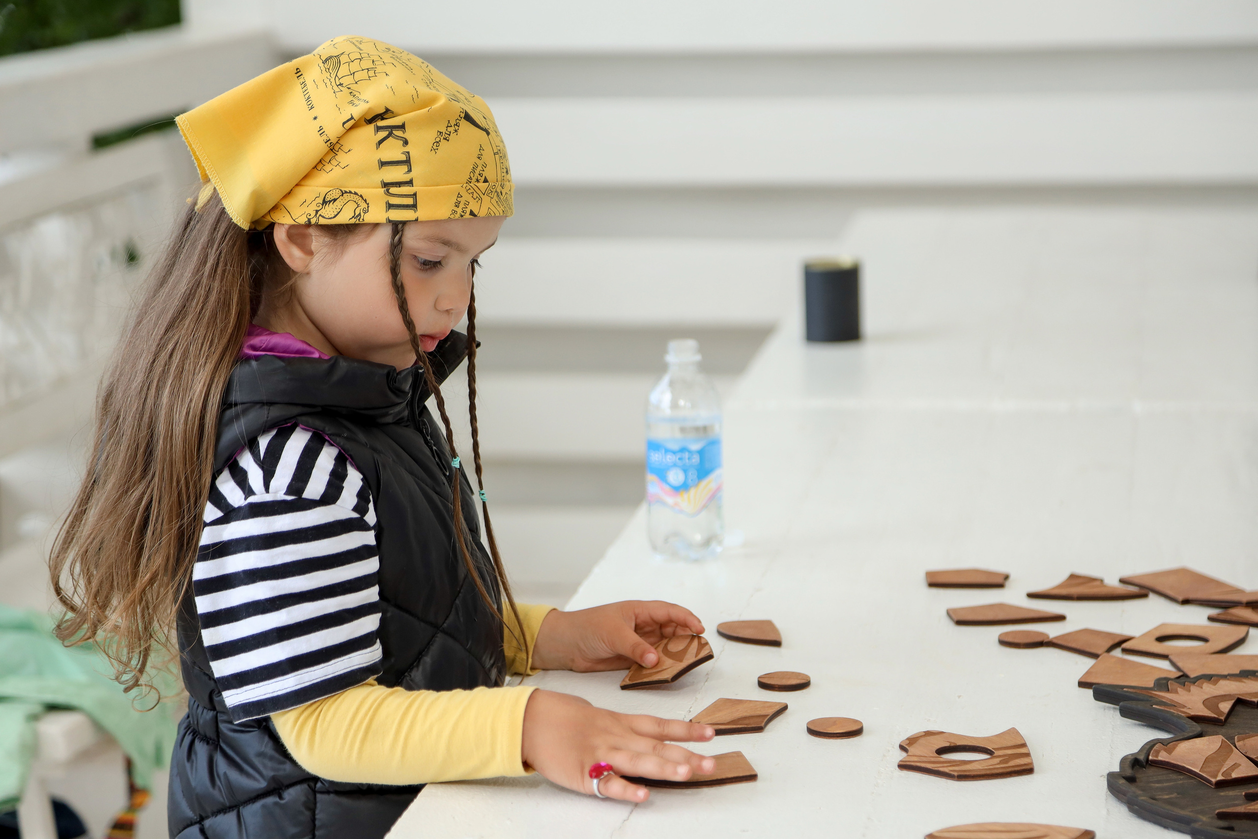 ДР Евгения — Регата. Фотограф Антон Чупринин