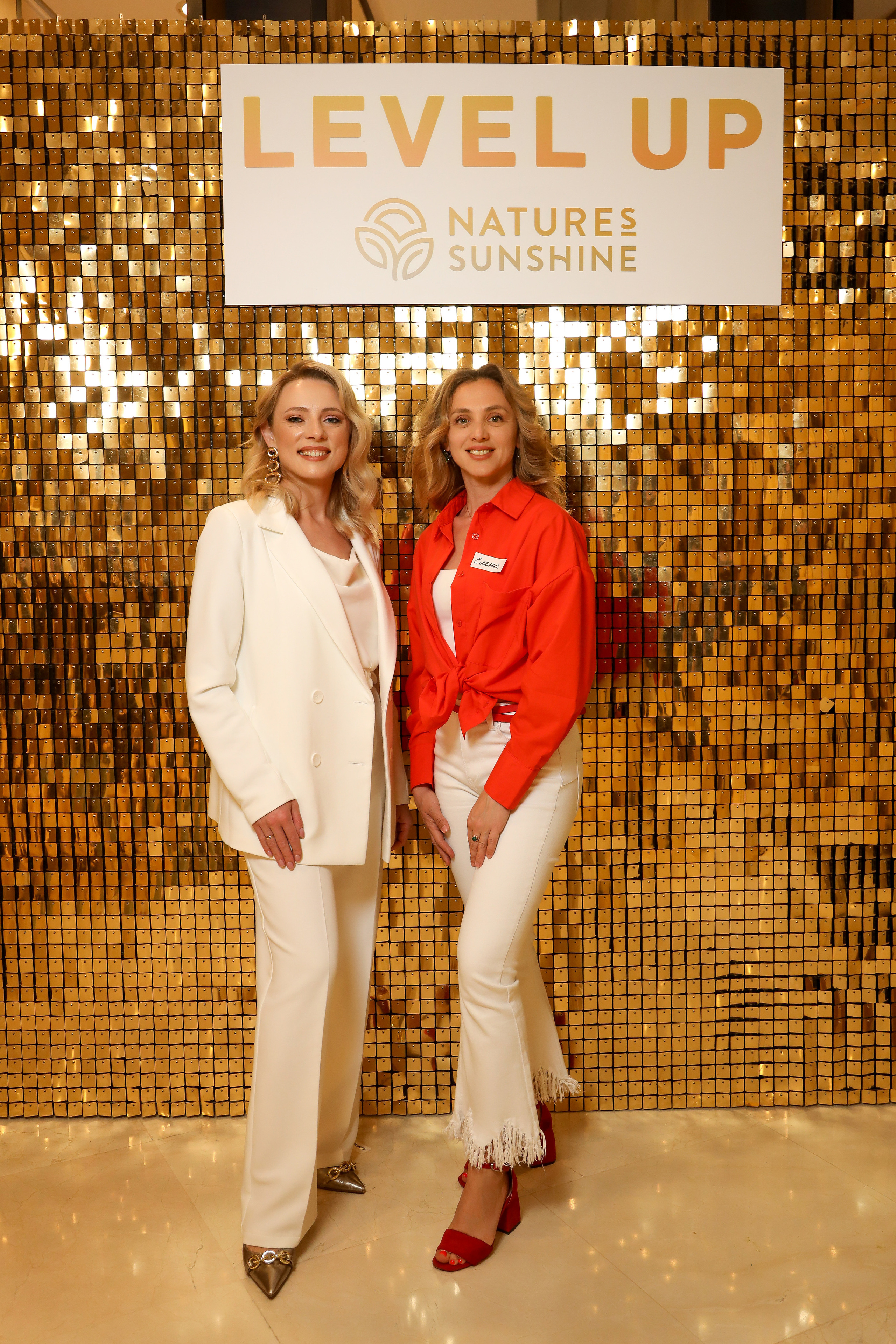 Level UP. Фотограф Антон Чупринин