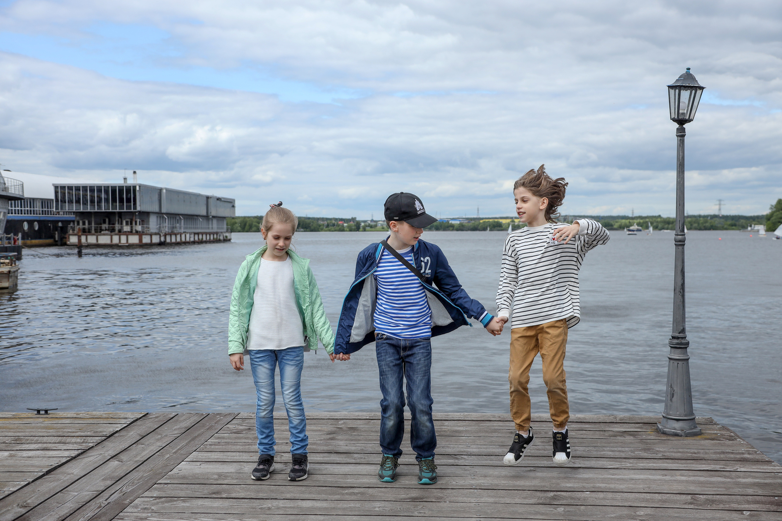 ДР Евгения — Регата. Фотограф Антон Чупринин