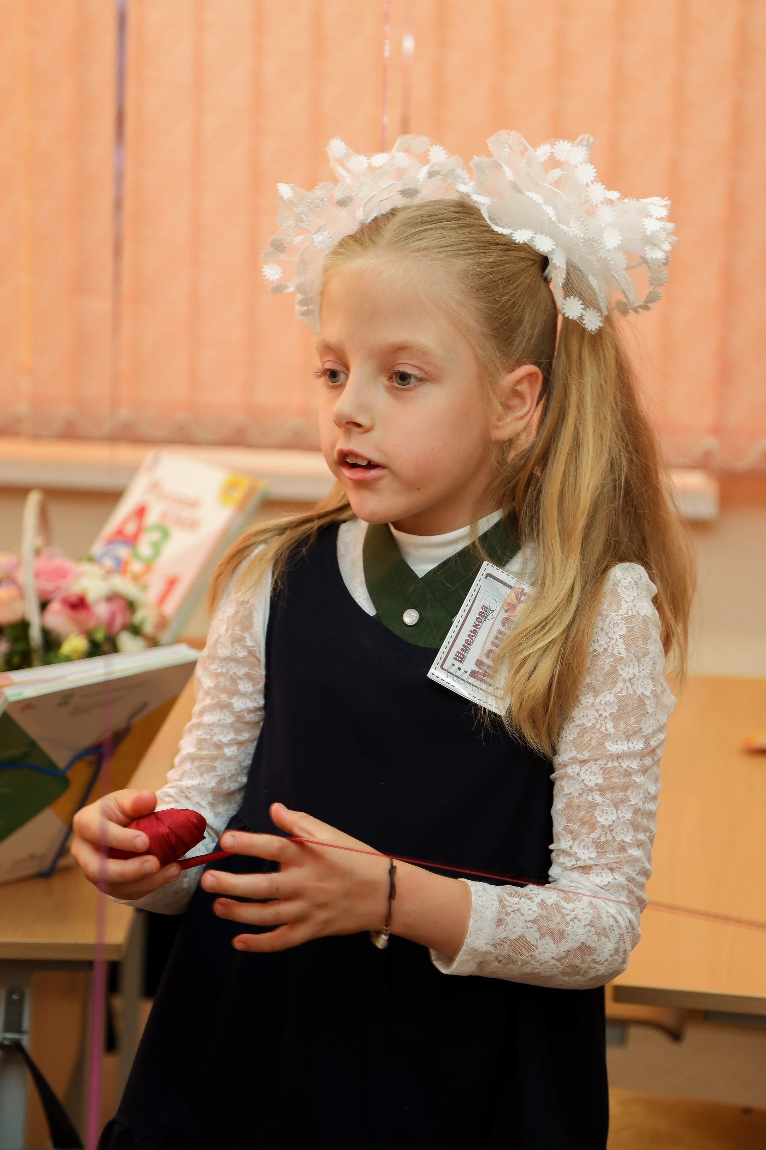 1 сентября. Фотограф Антон Чупринин