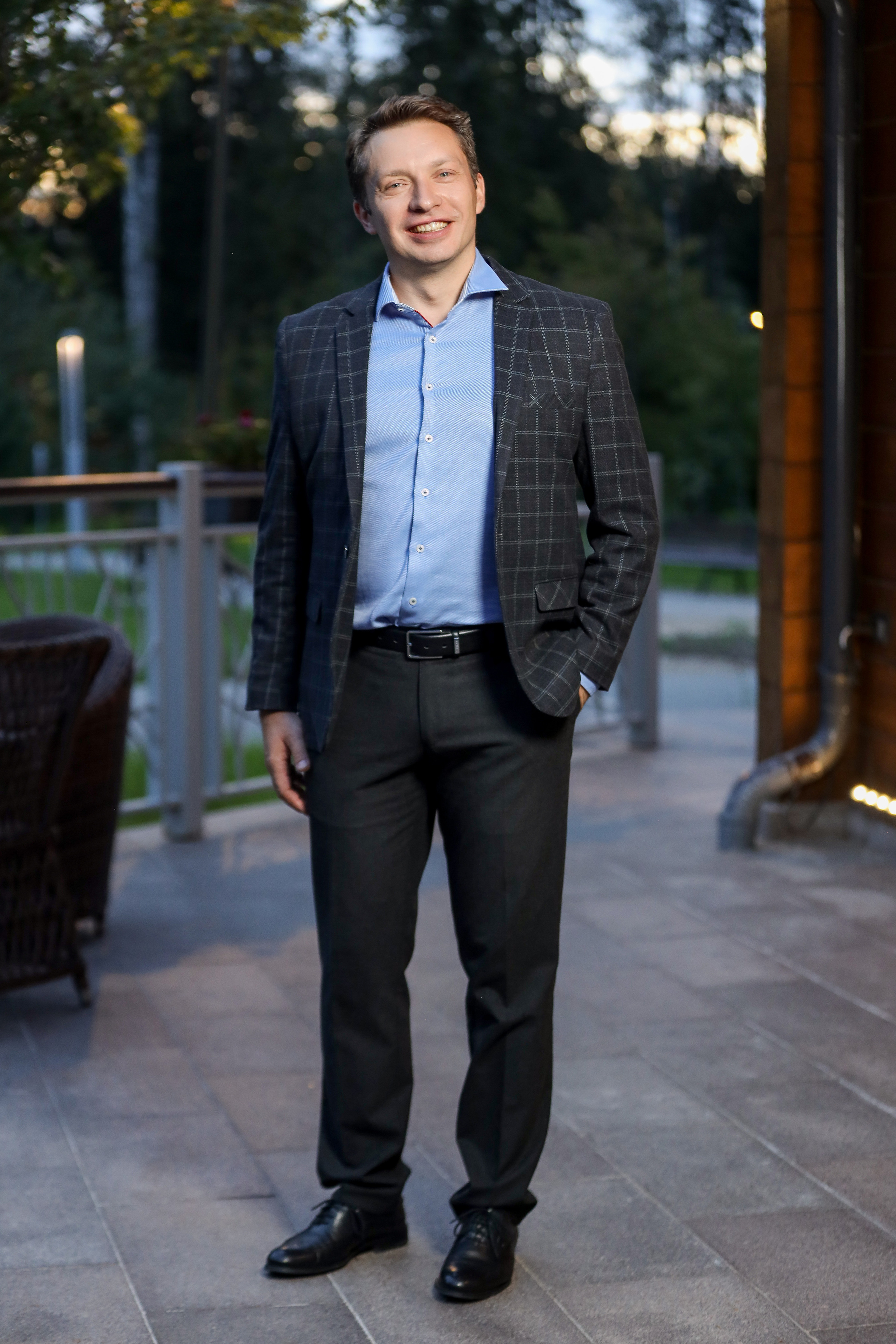 Project Trade. Фотограф Антон Чупринин