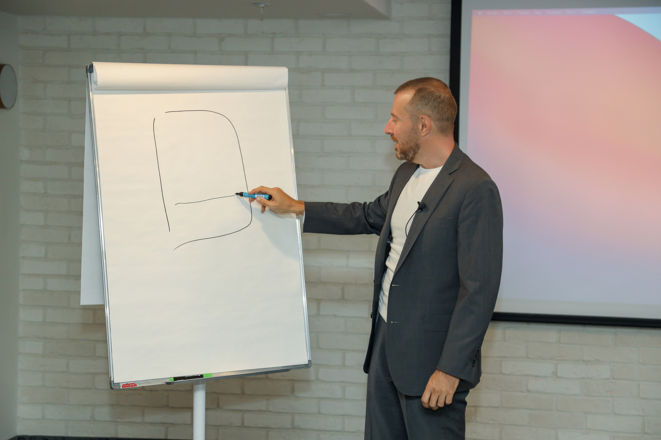 Тренинг Игорь Рызов. Фотограф Антон Чупринин