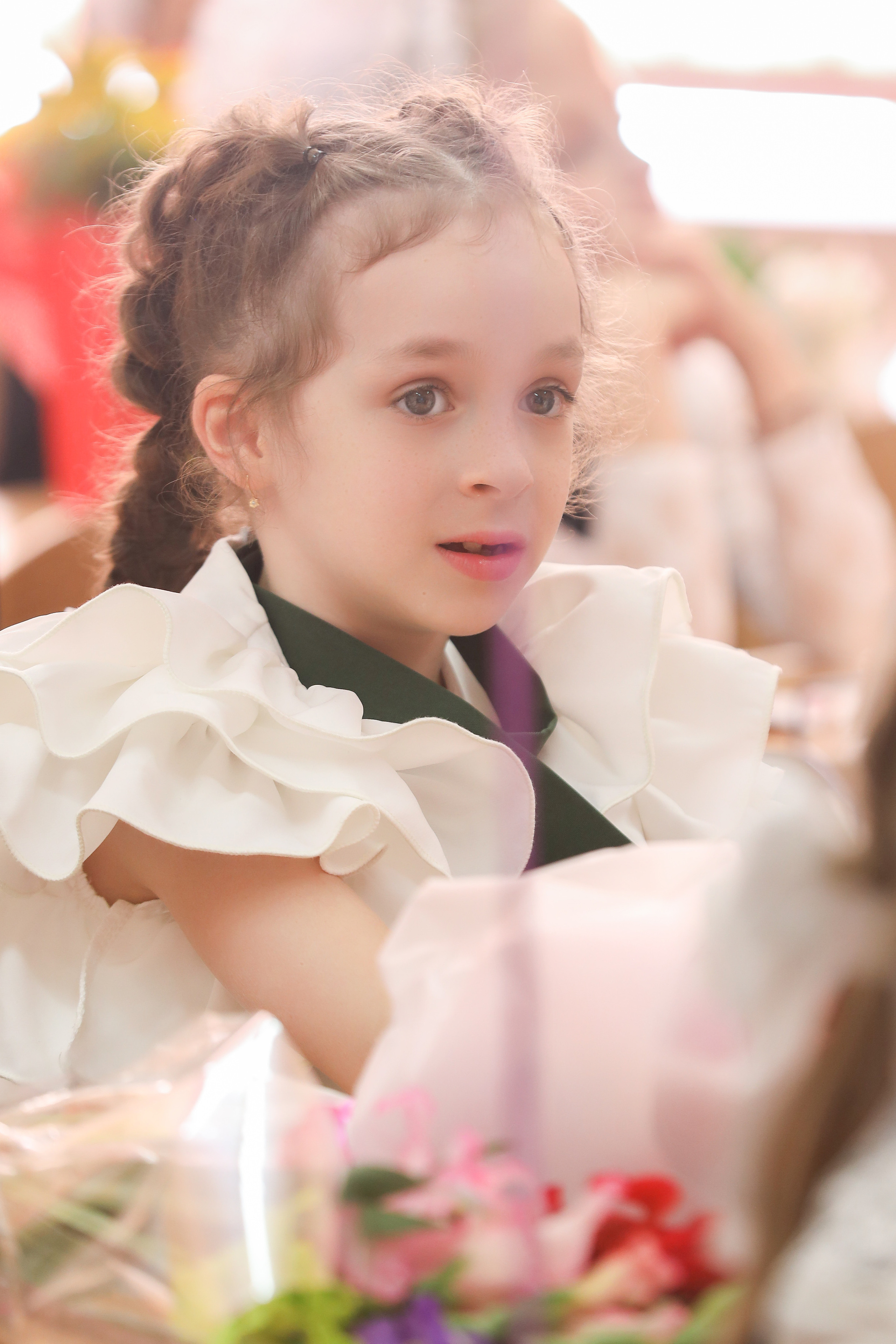 1 сентября. Фотограф Антон Чупринин