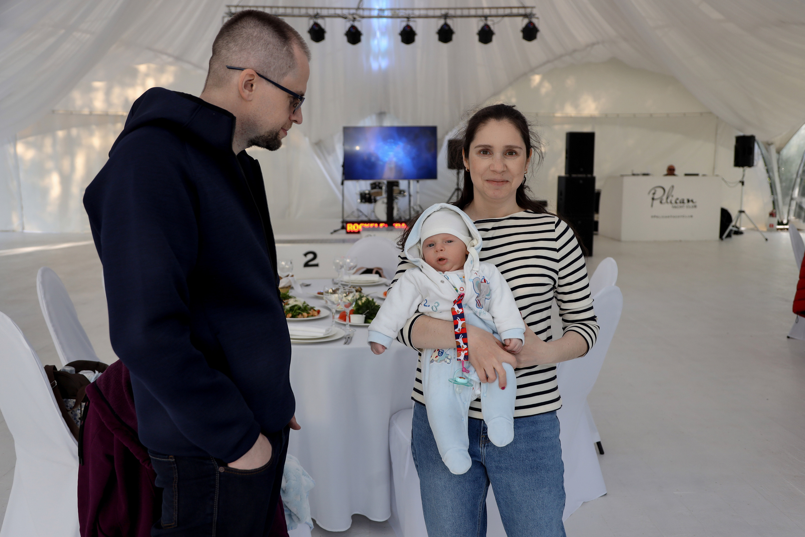 ДР Евгения — Регата. Фотограф Антон Чупринин