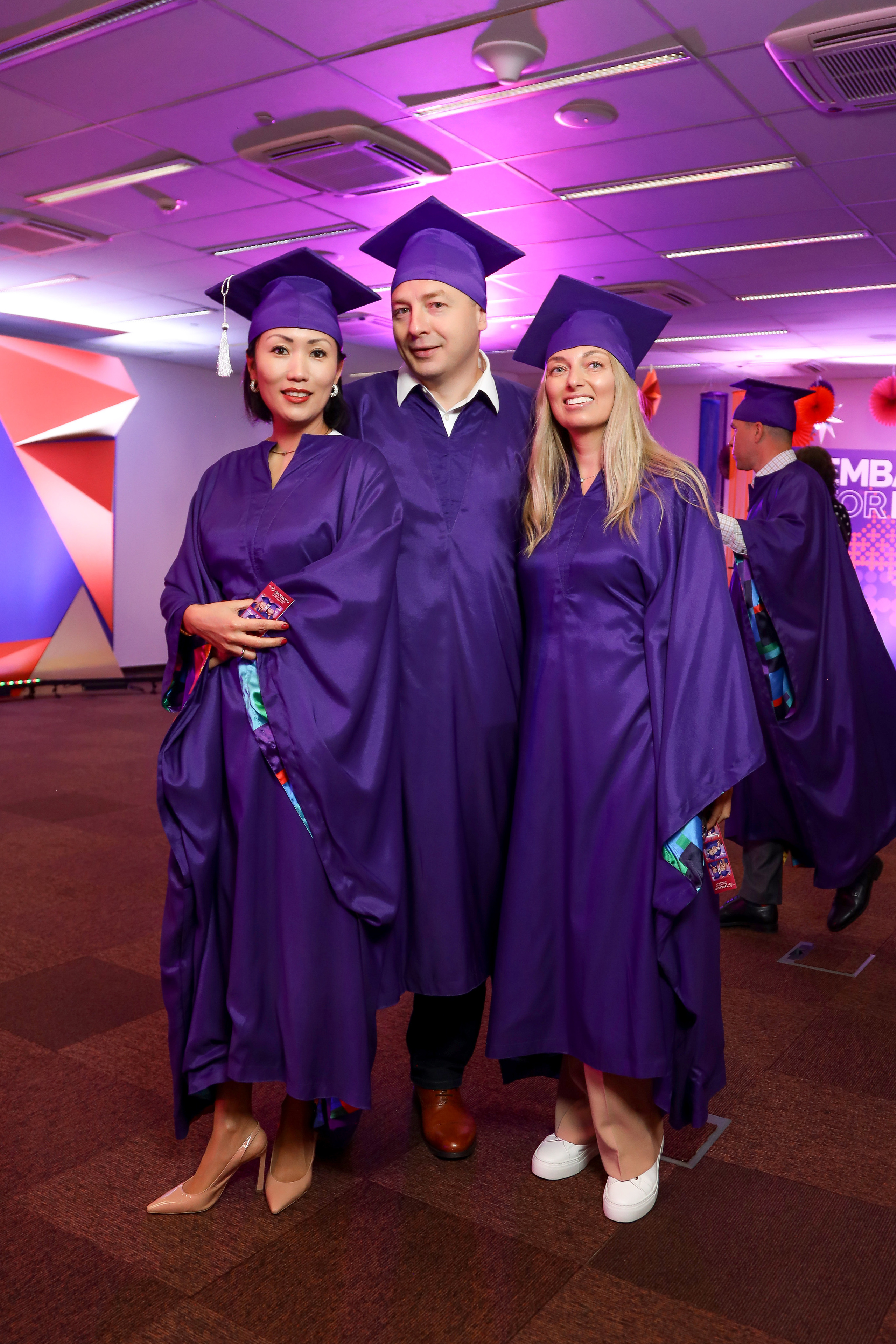 EMBA Сколково. Фотограф Антон Чупринин