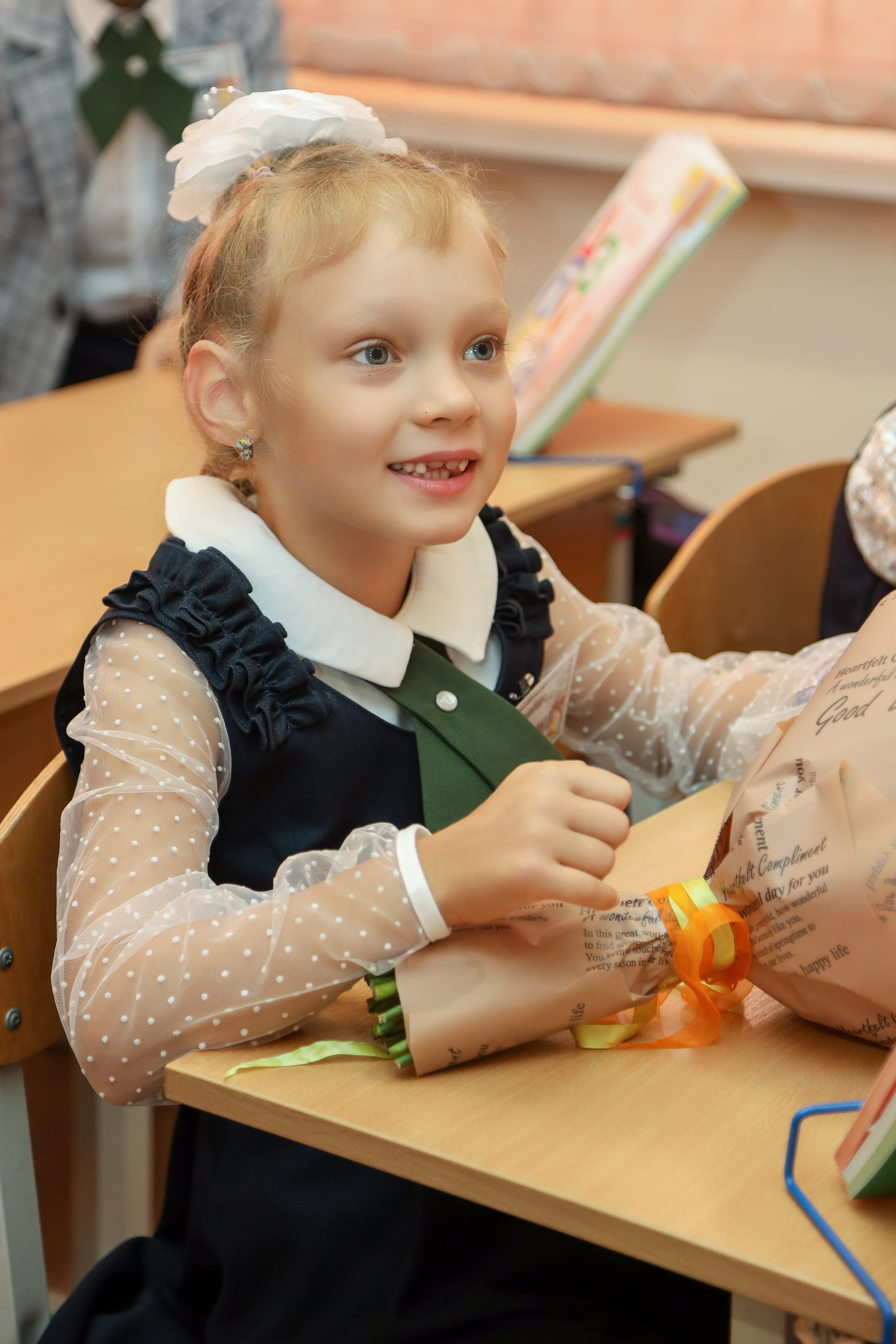 1 сентября. Фотограф Антон Чупринин