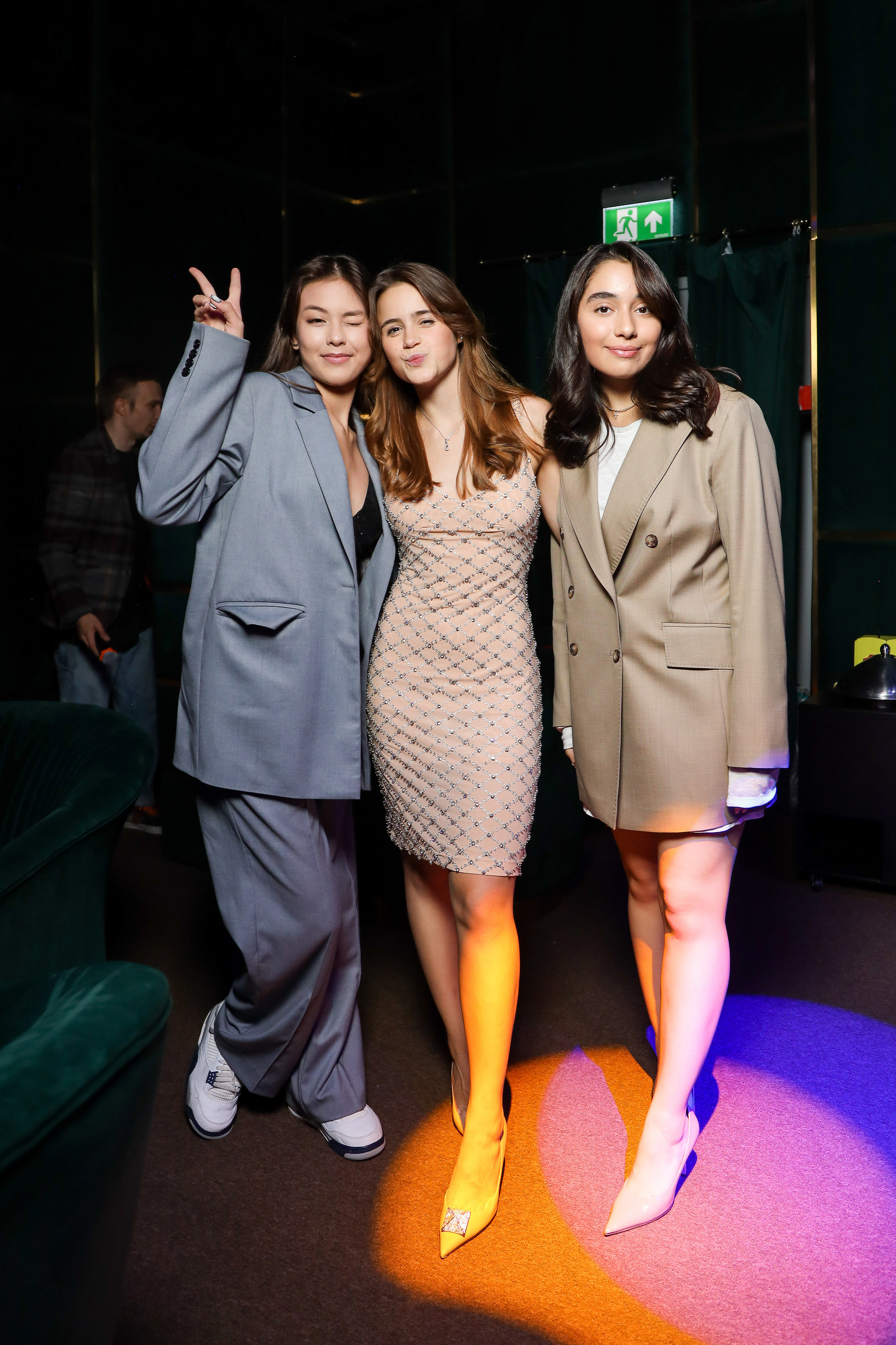 День Рождения Марии. Фотограф Антон Чупринин